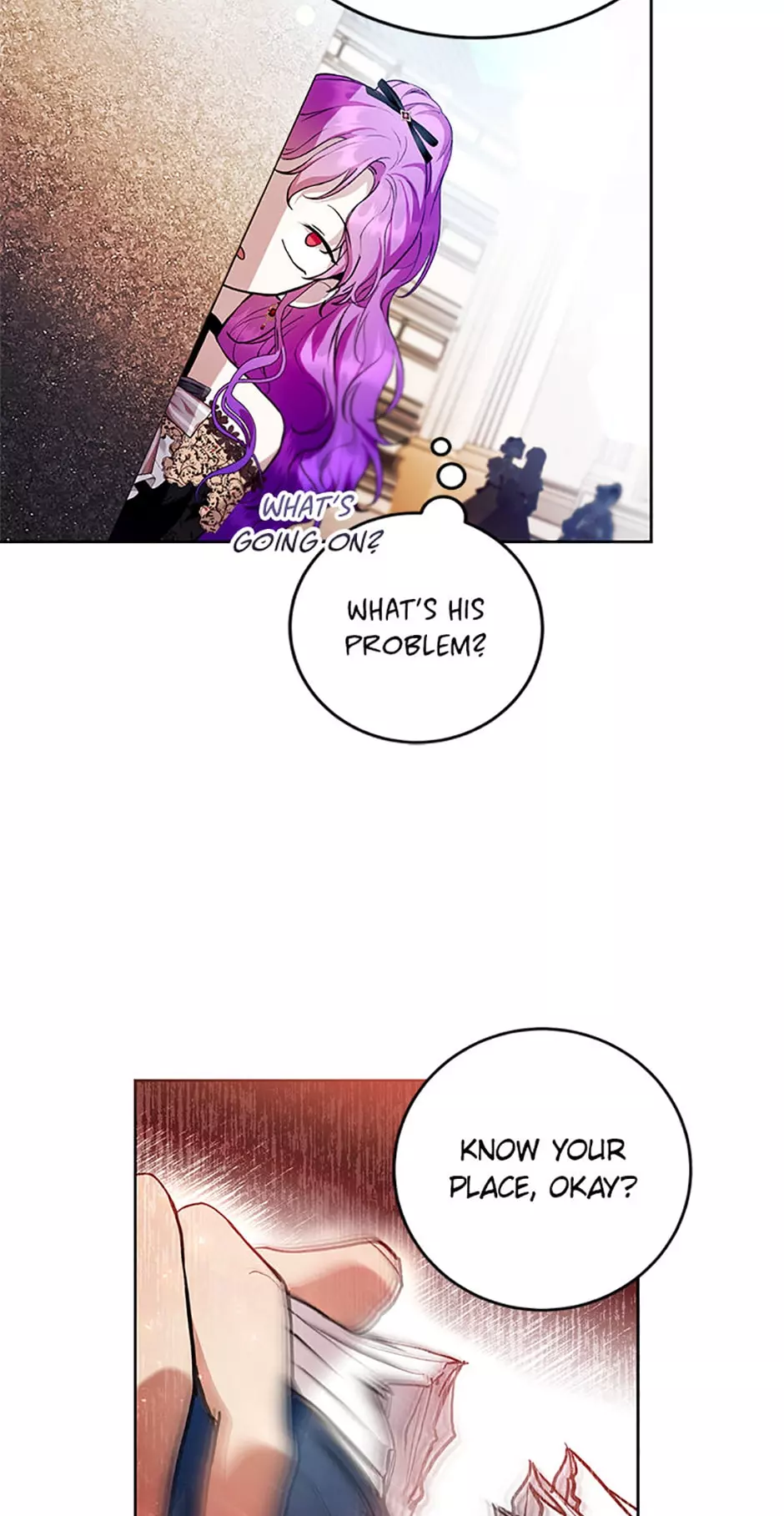 The Perks of Being a Villainess Chapter 26 page 59