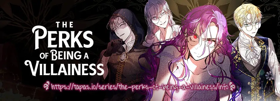 The Perks of Being a Villainess Chapter 27 page 1
