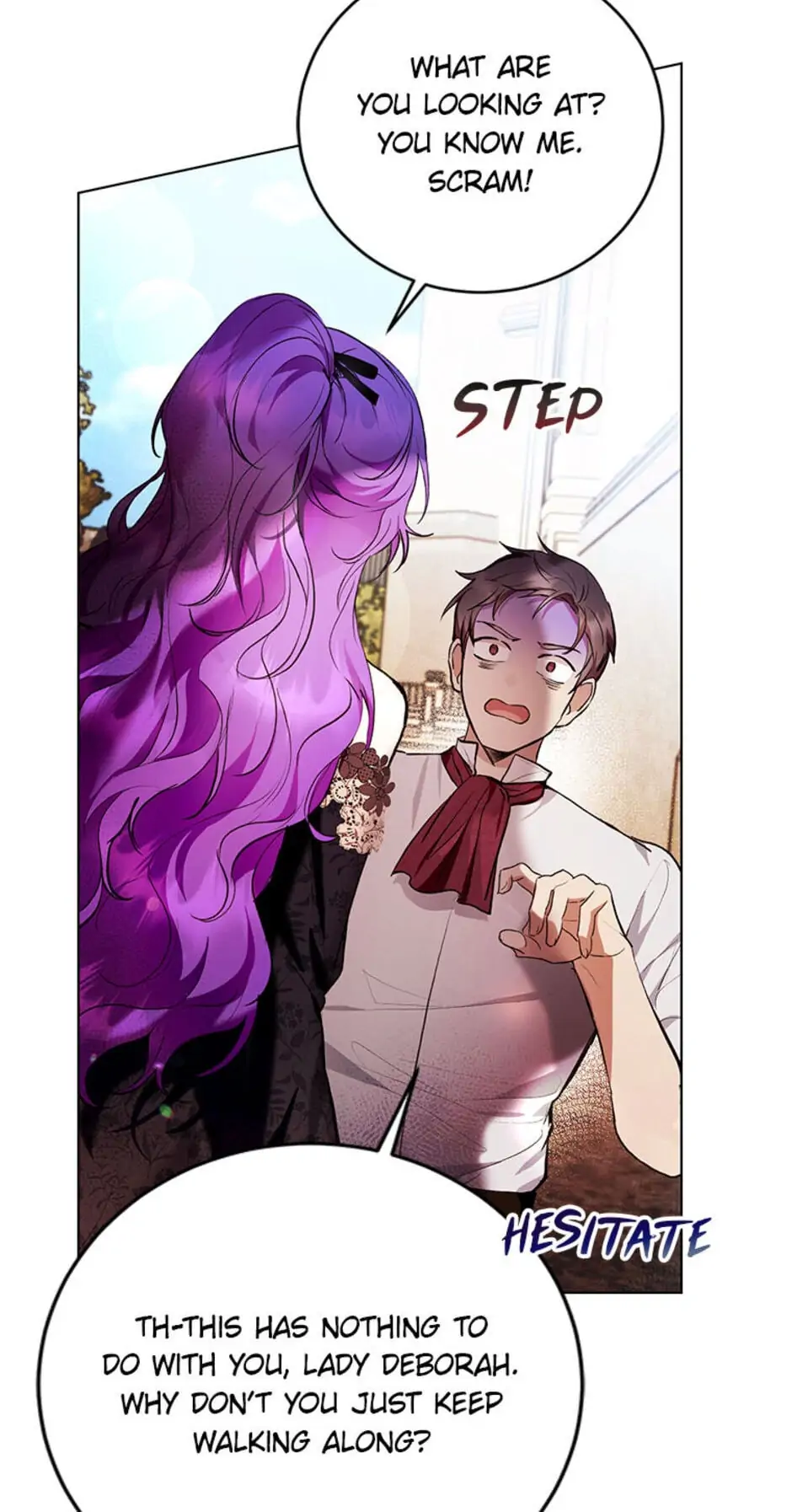 The Perks of Being a Villainess Chapter 27 page 4