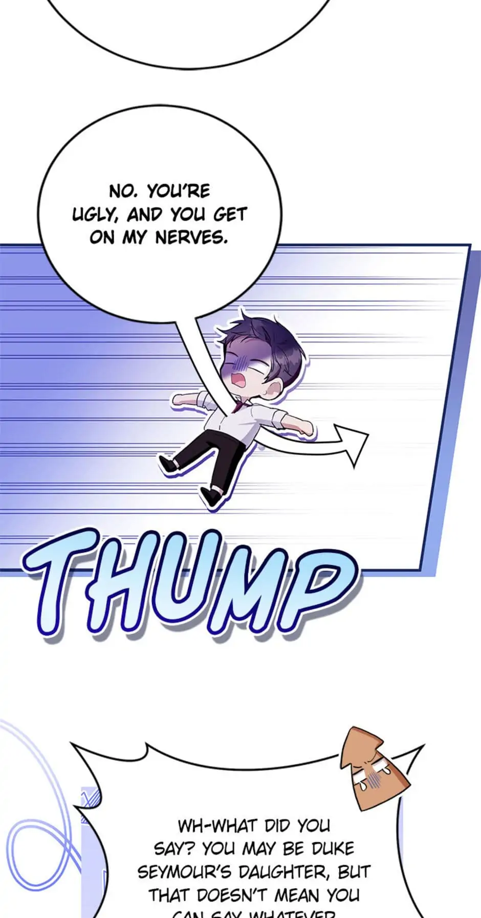 The Perks of Being a Villainess Chapter 27 page 5