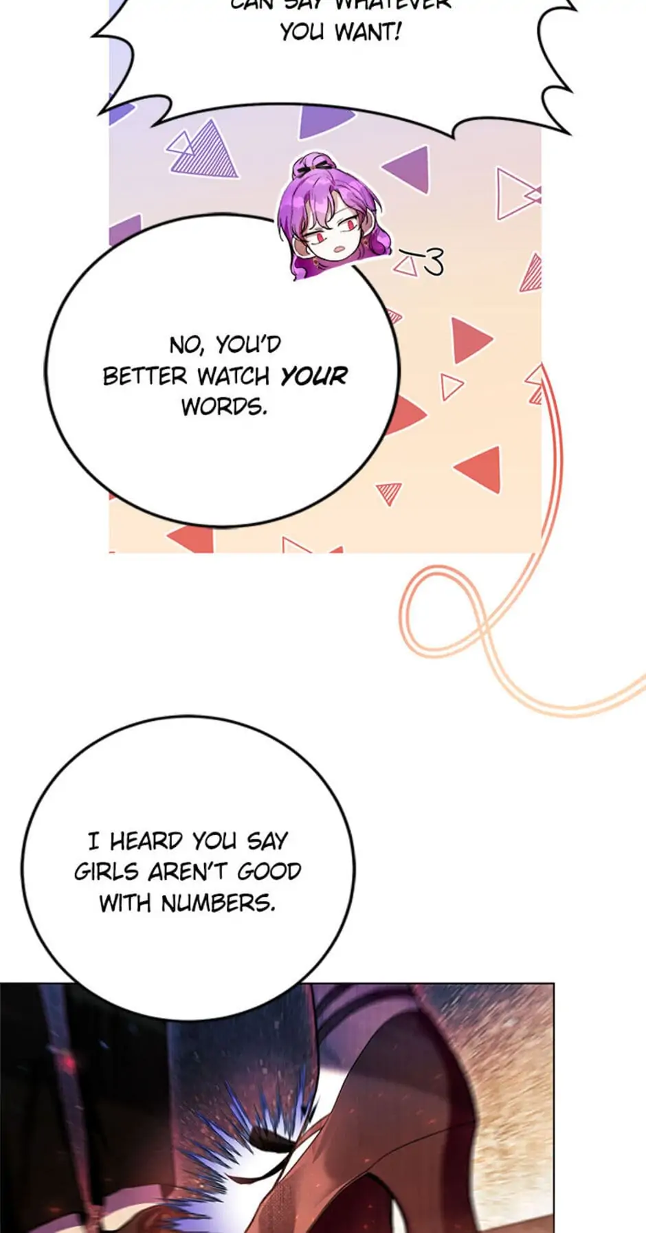 The Perks of Being a Villainess Chapter 27 page 6