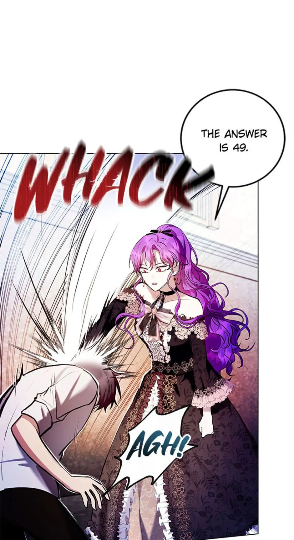 The Perks of Being a Villainess Chapter 27 page 11
