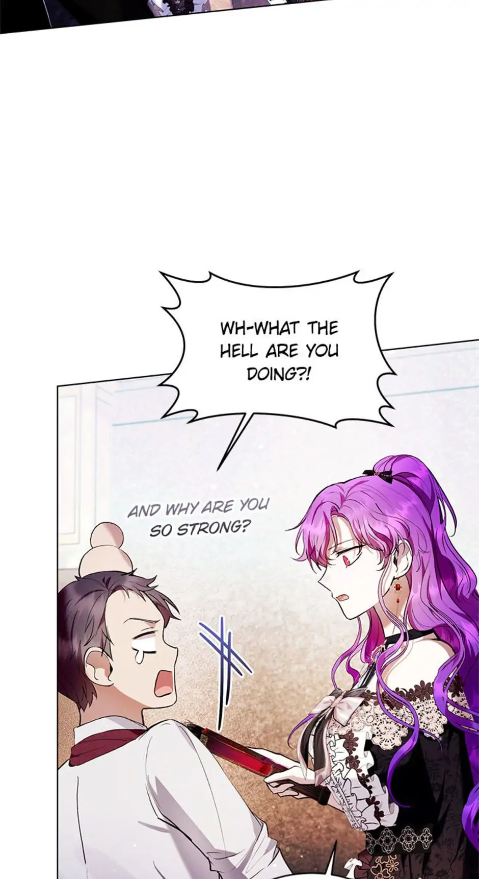 The Perks of Being a Villainess Chapter 27 page 12