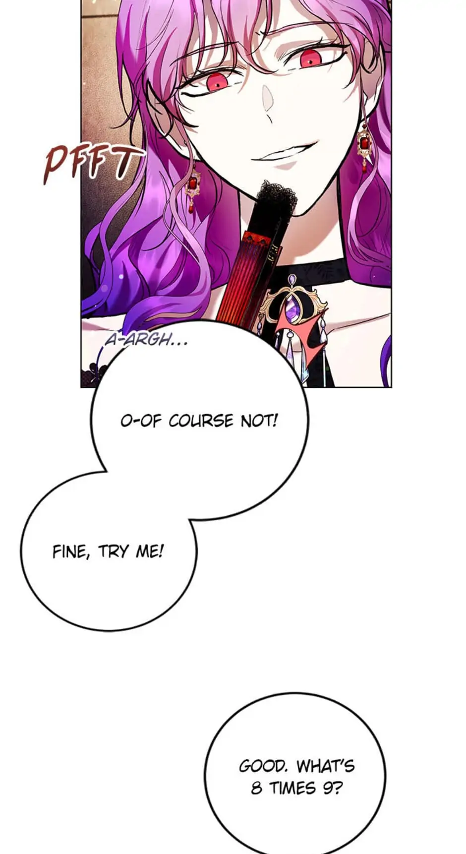 The Perks of Being a Villainess Chapter 27 page 14