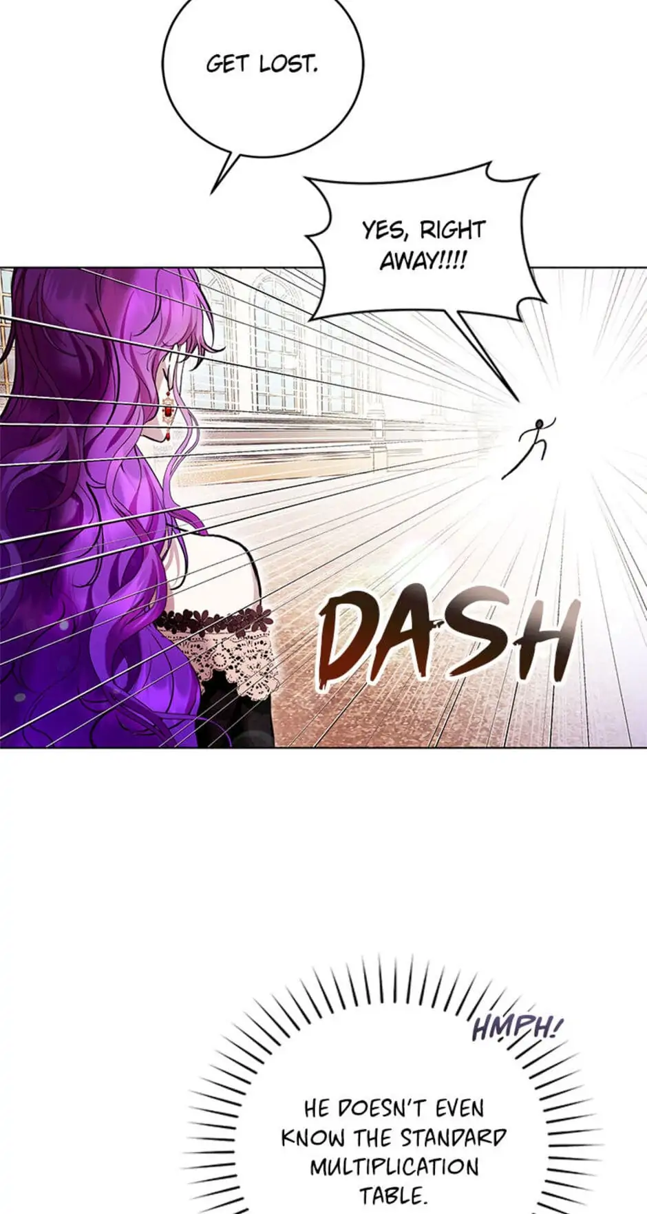 The Perks of Being a Villainess Chapter 27 page 20