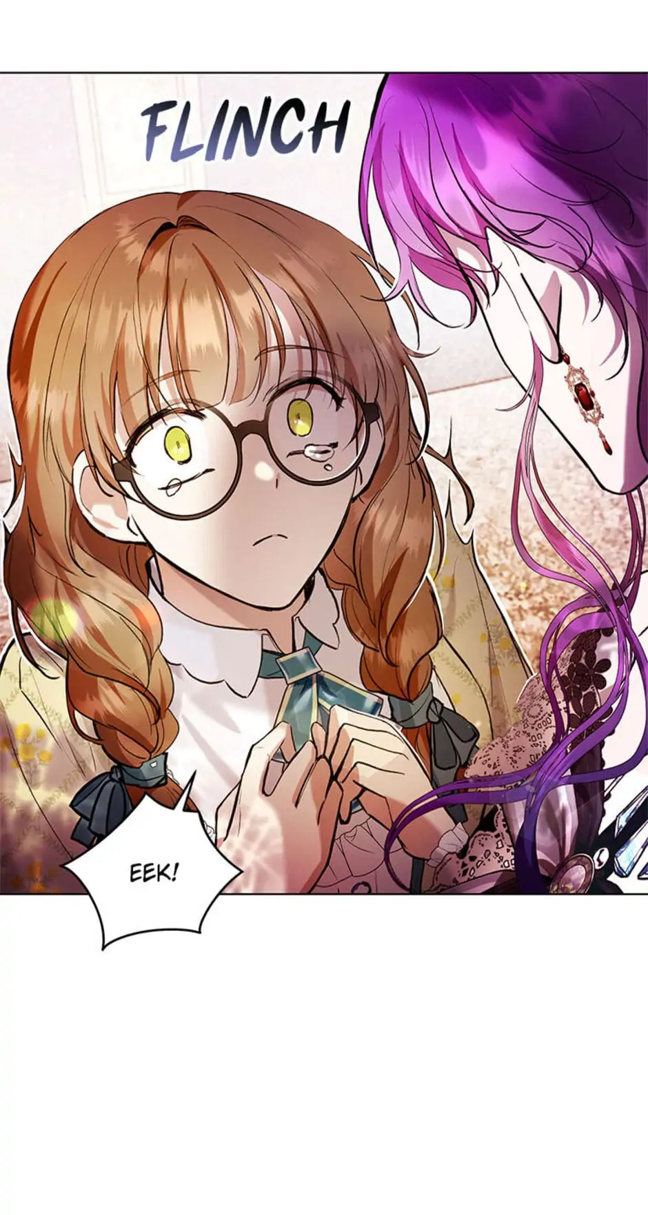 The Perks of Being a Villainess Chapter 27 page 22