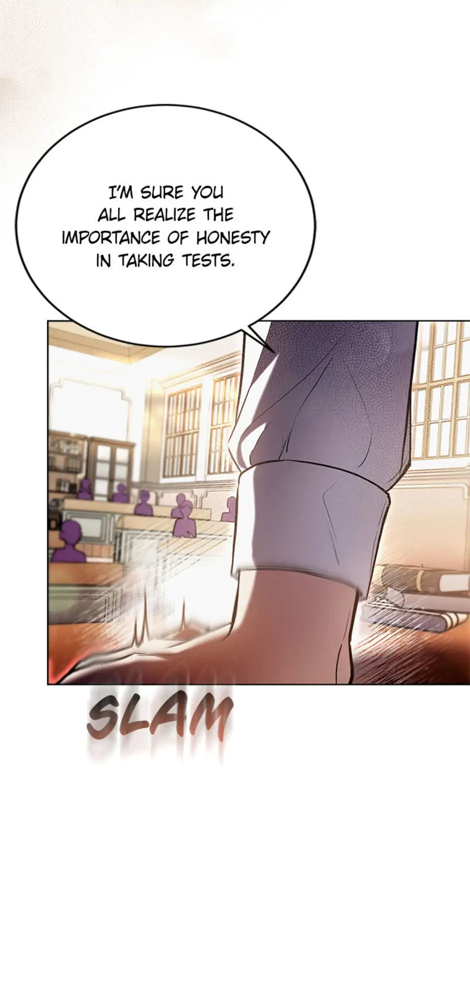 The Perks of Being a Villainess Chapter 27 page 31