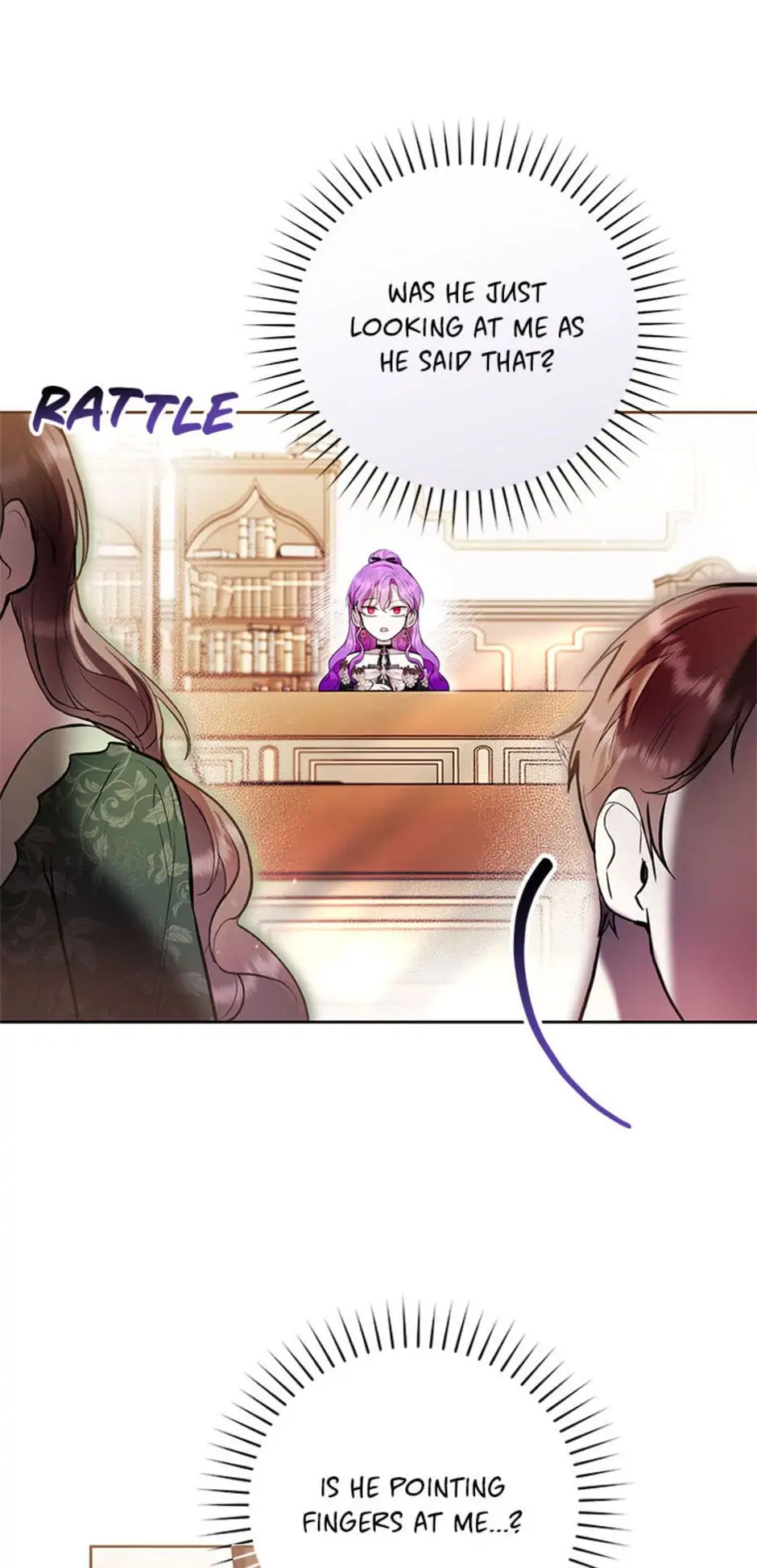 The Perks of Being a Villainess Chapter 27 page 34