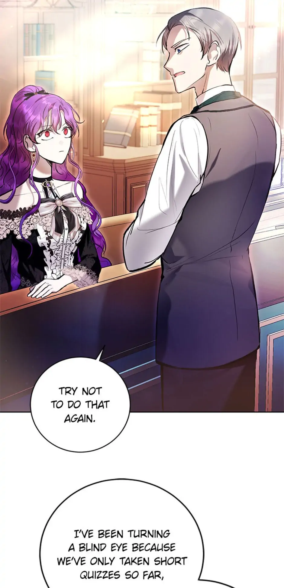 The Perks of Being a Villainess Chapter 27 page 36
