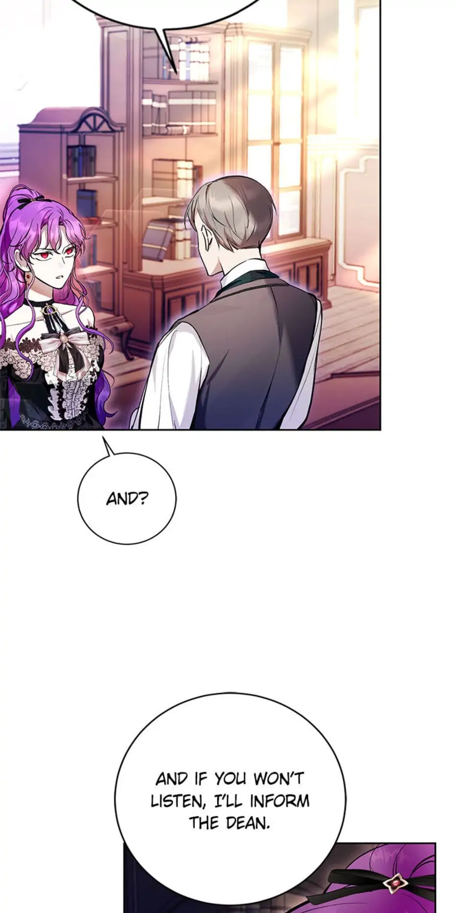 The Perks of Being a Villainess Chapter 27 page 48