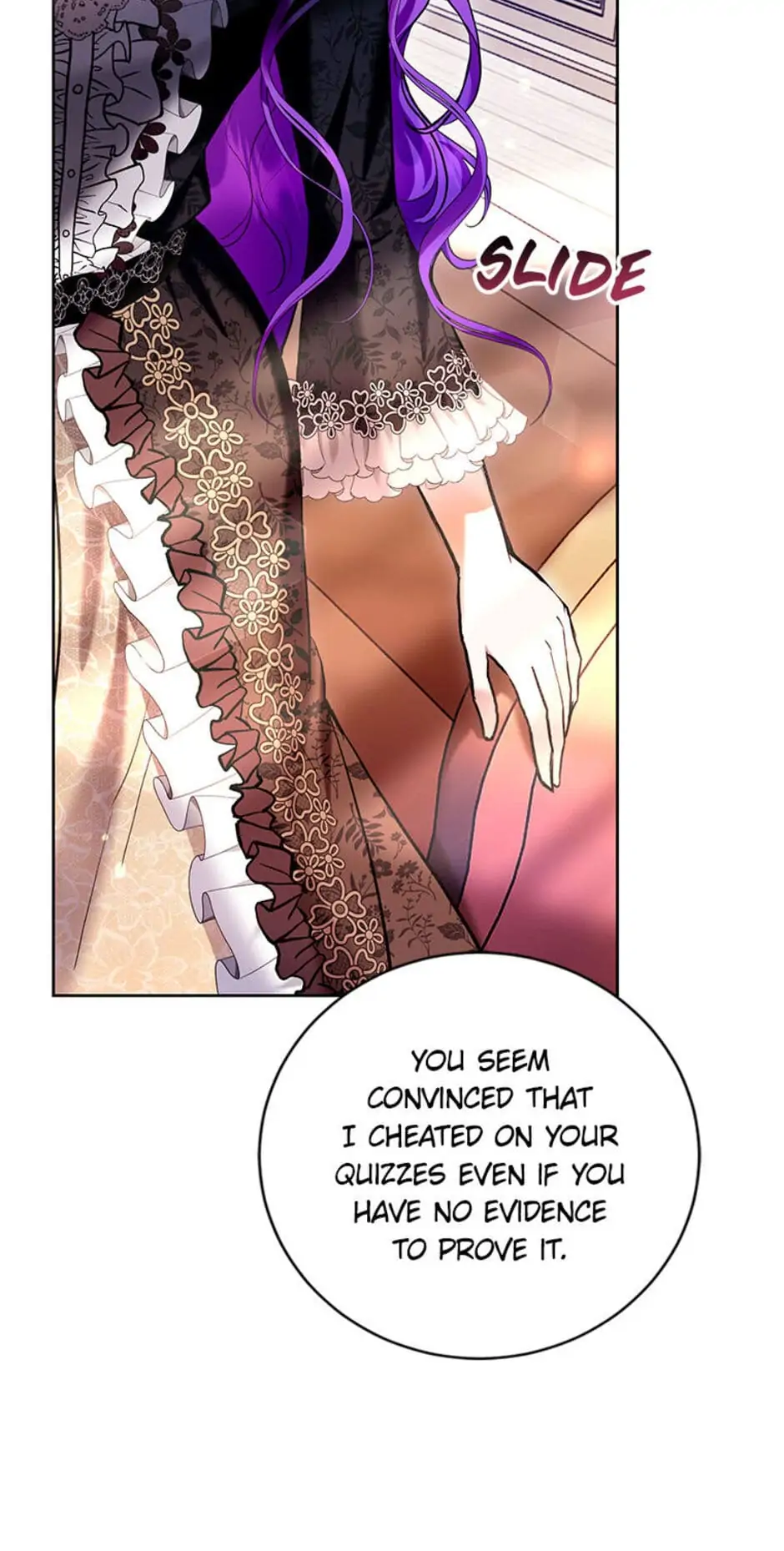 The Perks of Being a Villainess Chapter 27 page 52