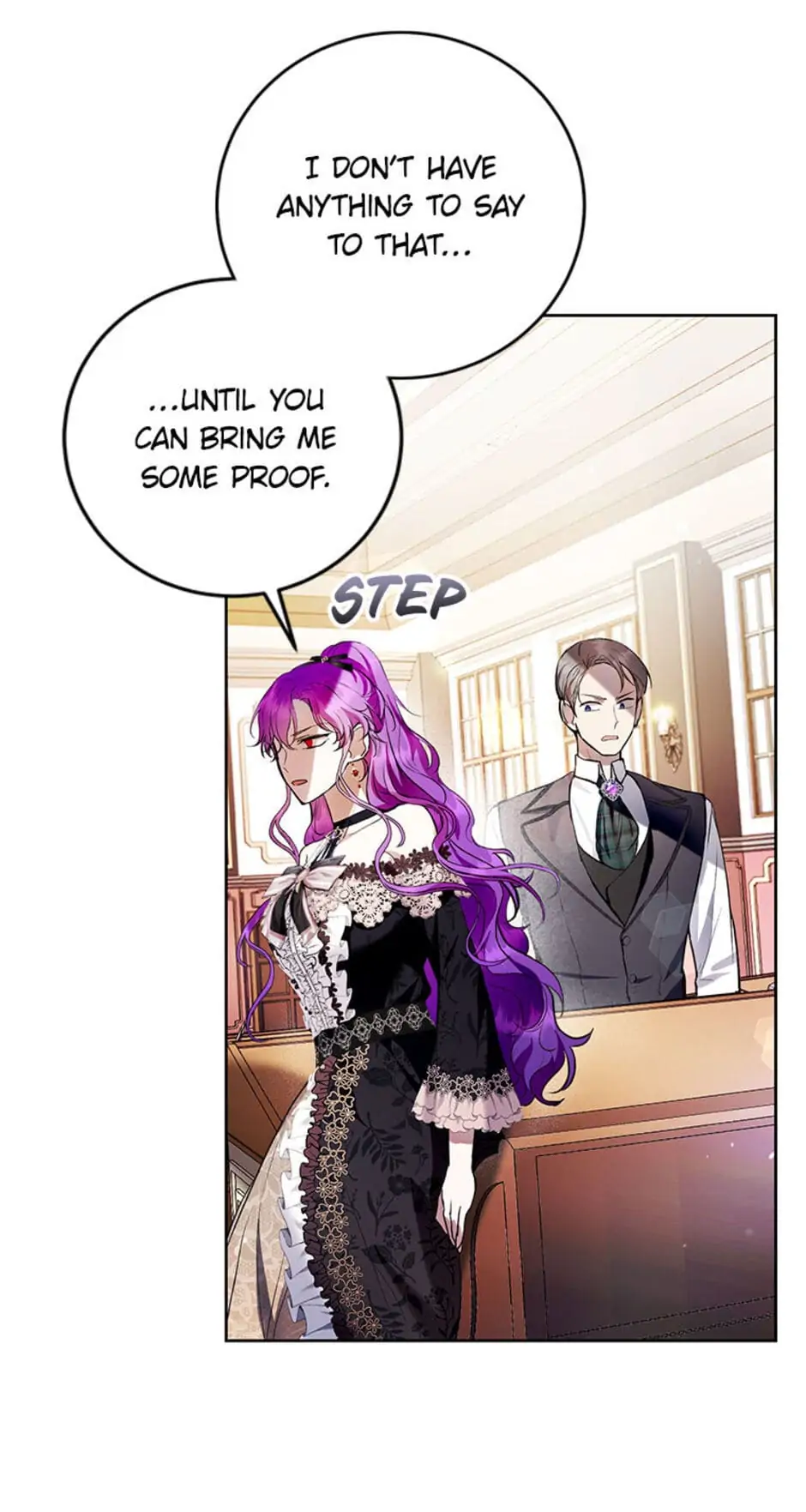 The Perks of Being a Villainess Chapter 27 page 53