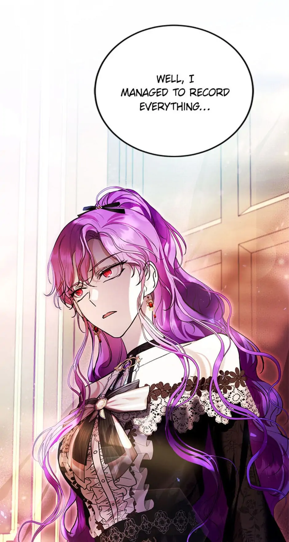 The Perks of Being a Villainess Chapter 27 page 55