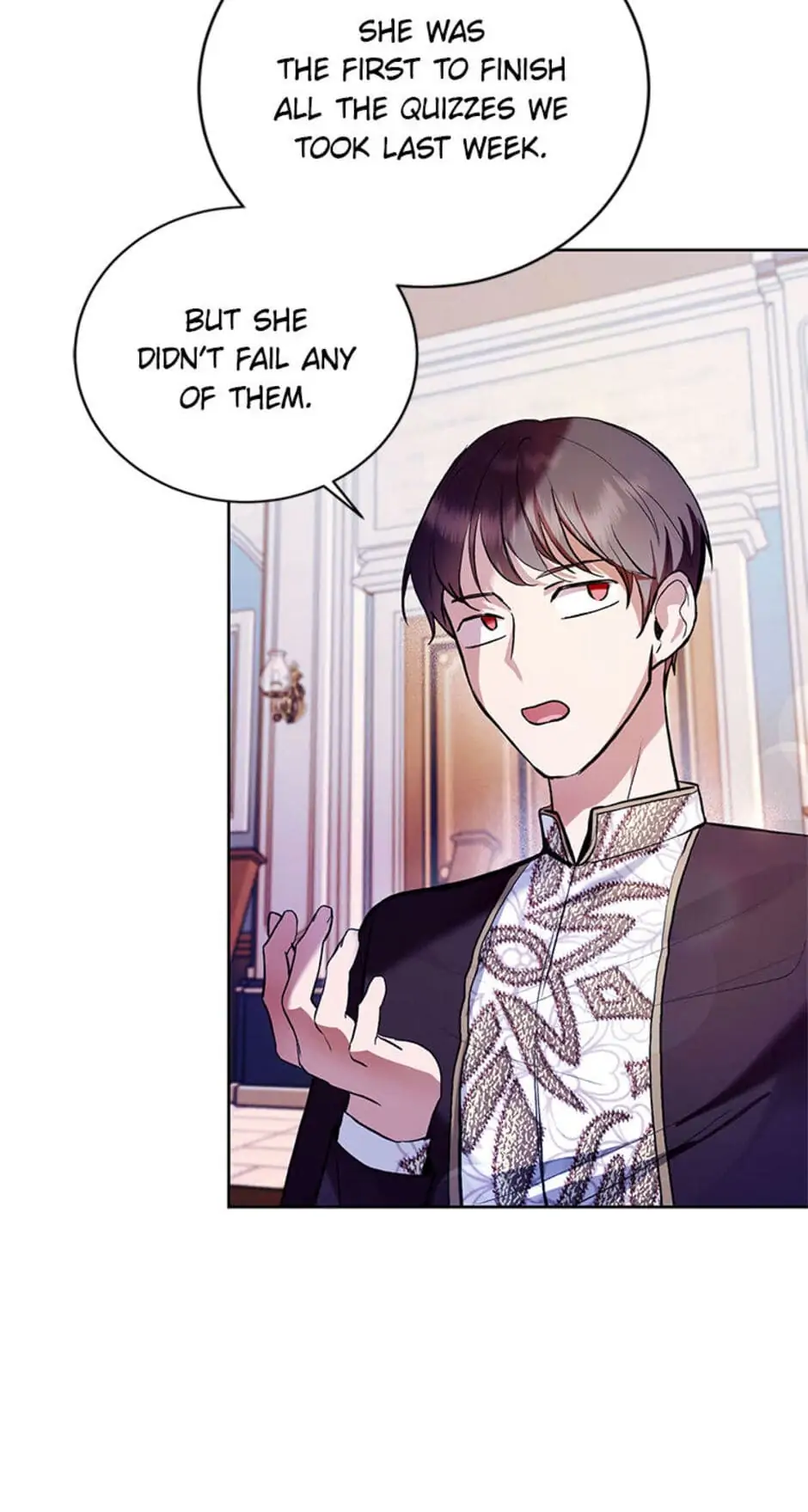 The Perks of Being a Villainess Chapter 27 page 60