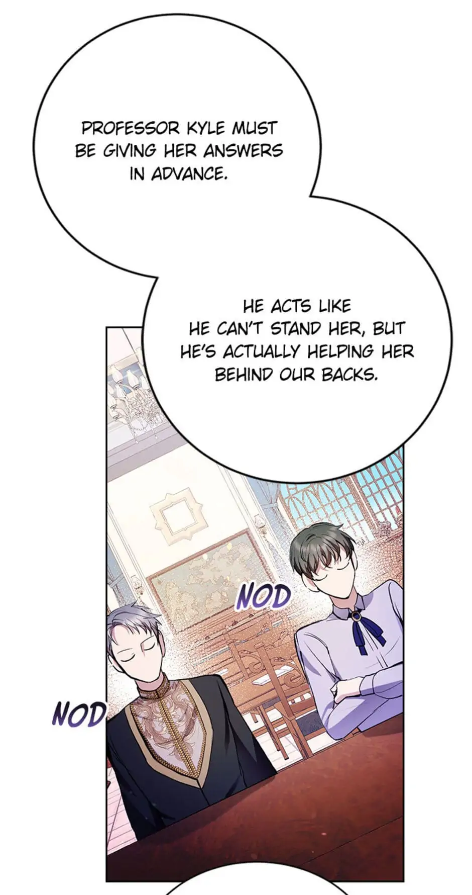 The Perks of Being a Villainess Chapter 27 page 61