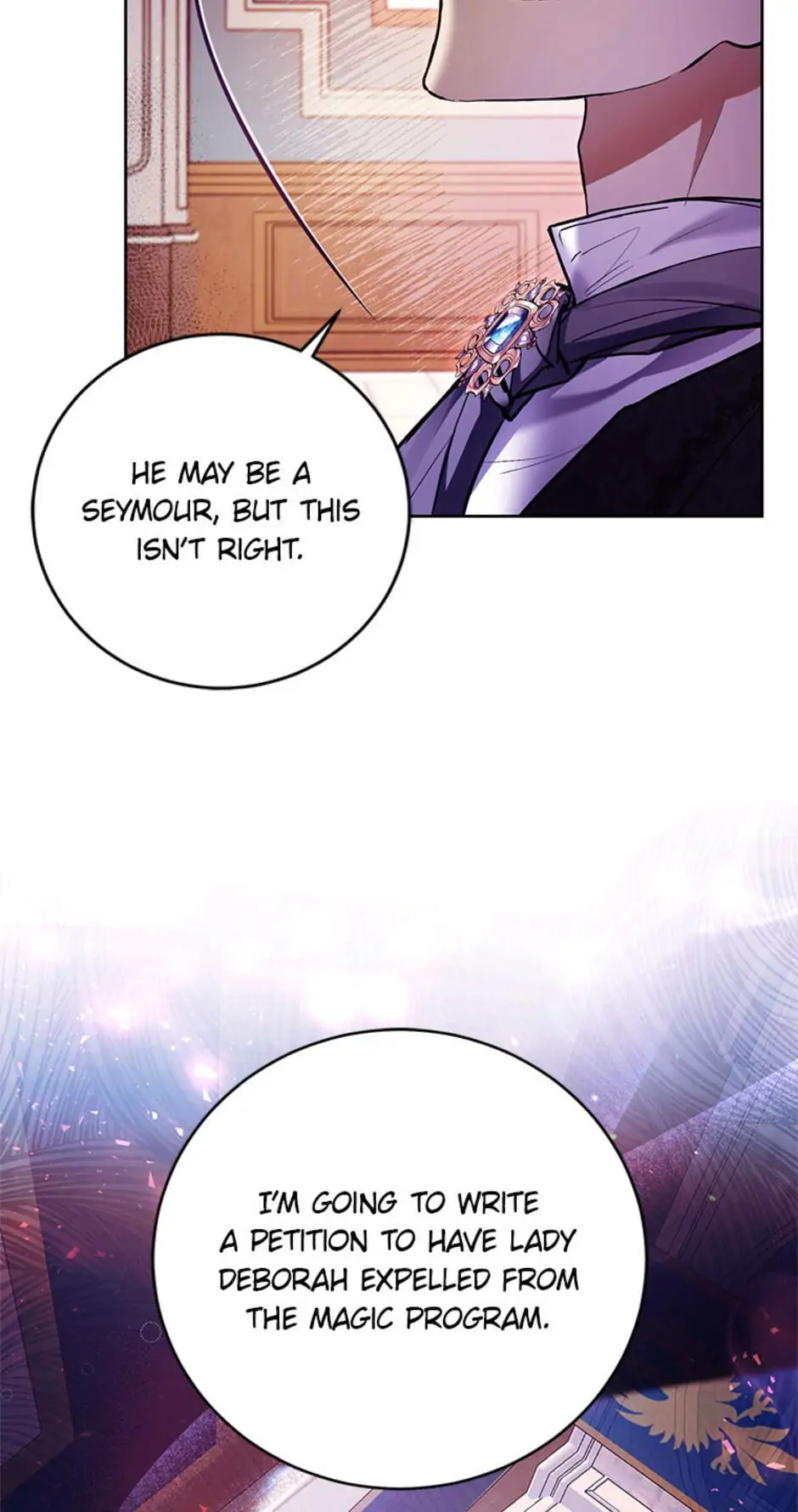 The Perks of Being a Villainess Chapter 27 page 67
