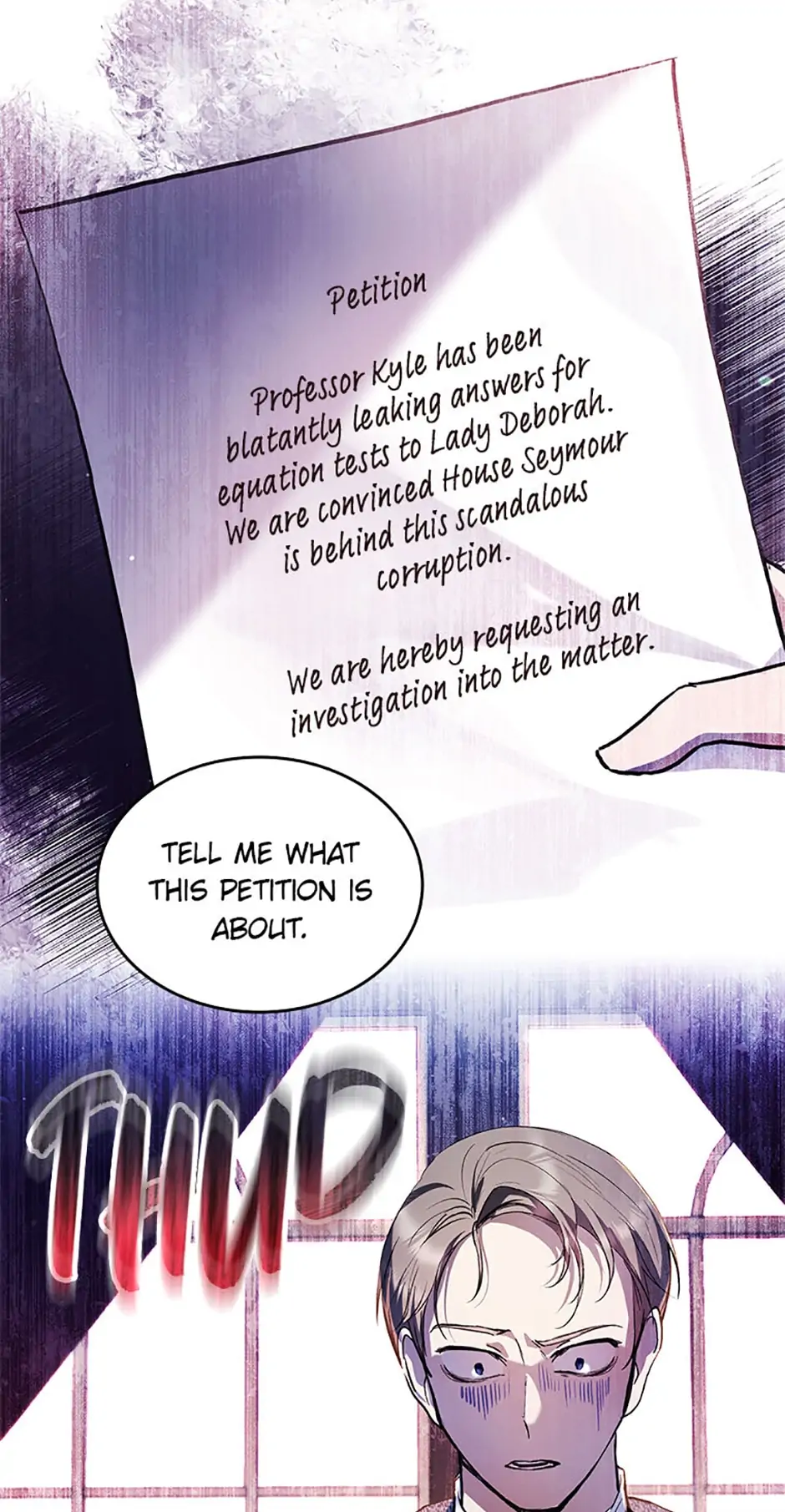 The Perks of Being a Villainess Chapter 28 page 5