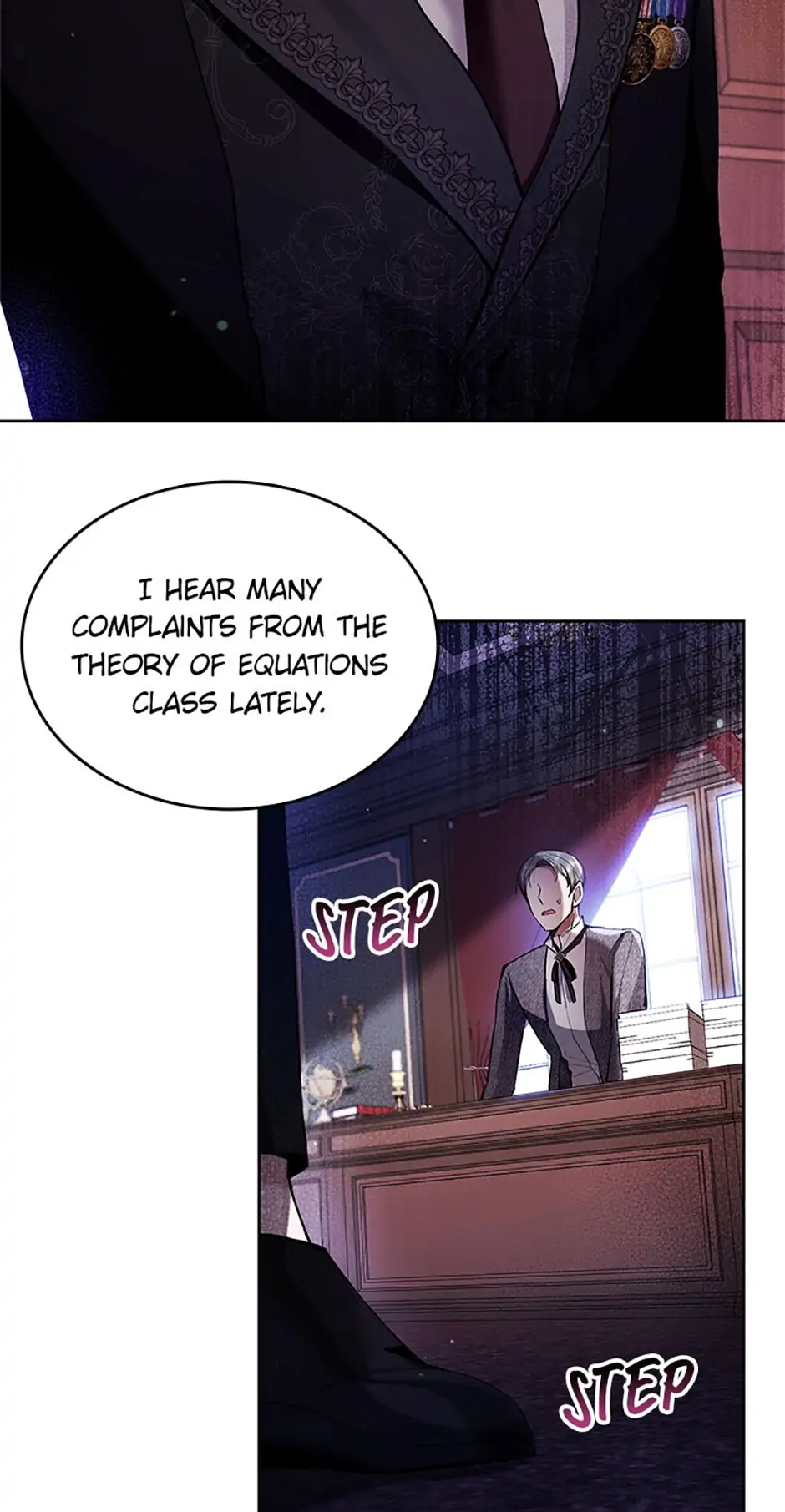 The Perks of Being a Villainess Chapter 28 page 3