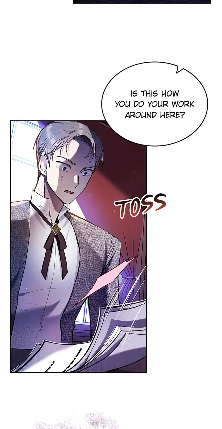 The Perks of Being a Villainess Chapter 28 page 4