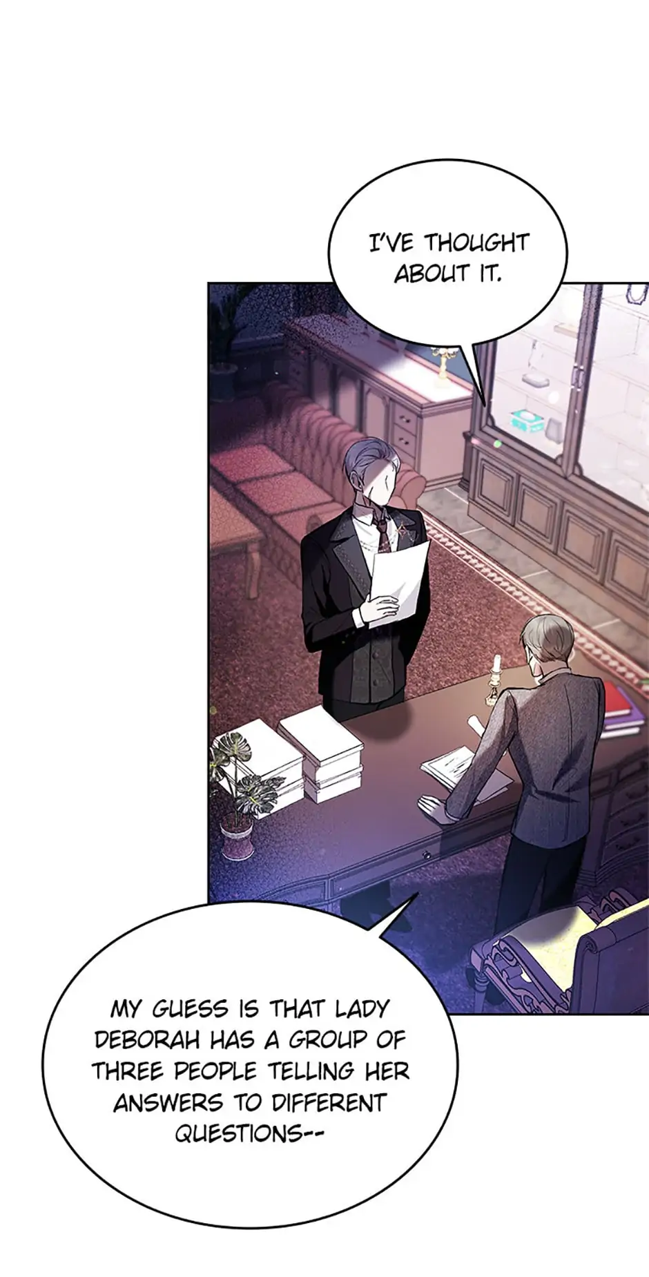 The Perks of Being a Villainess Chapter 28 page 10