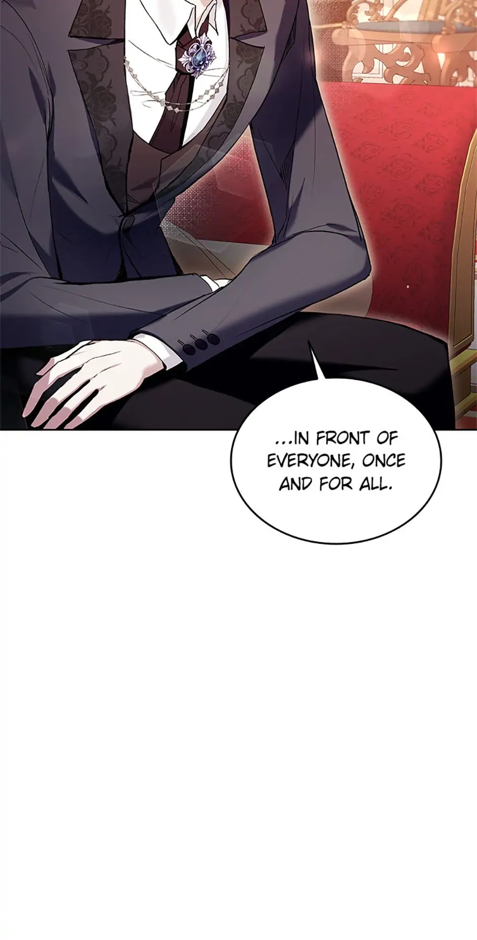 The Perks of Being a Villainess Chapter 28 page 48