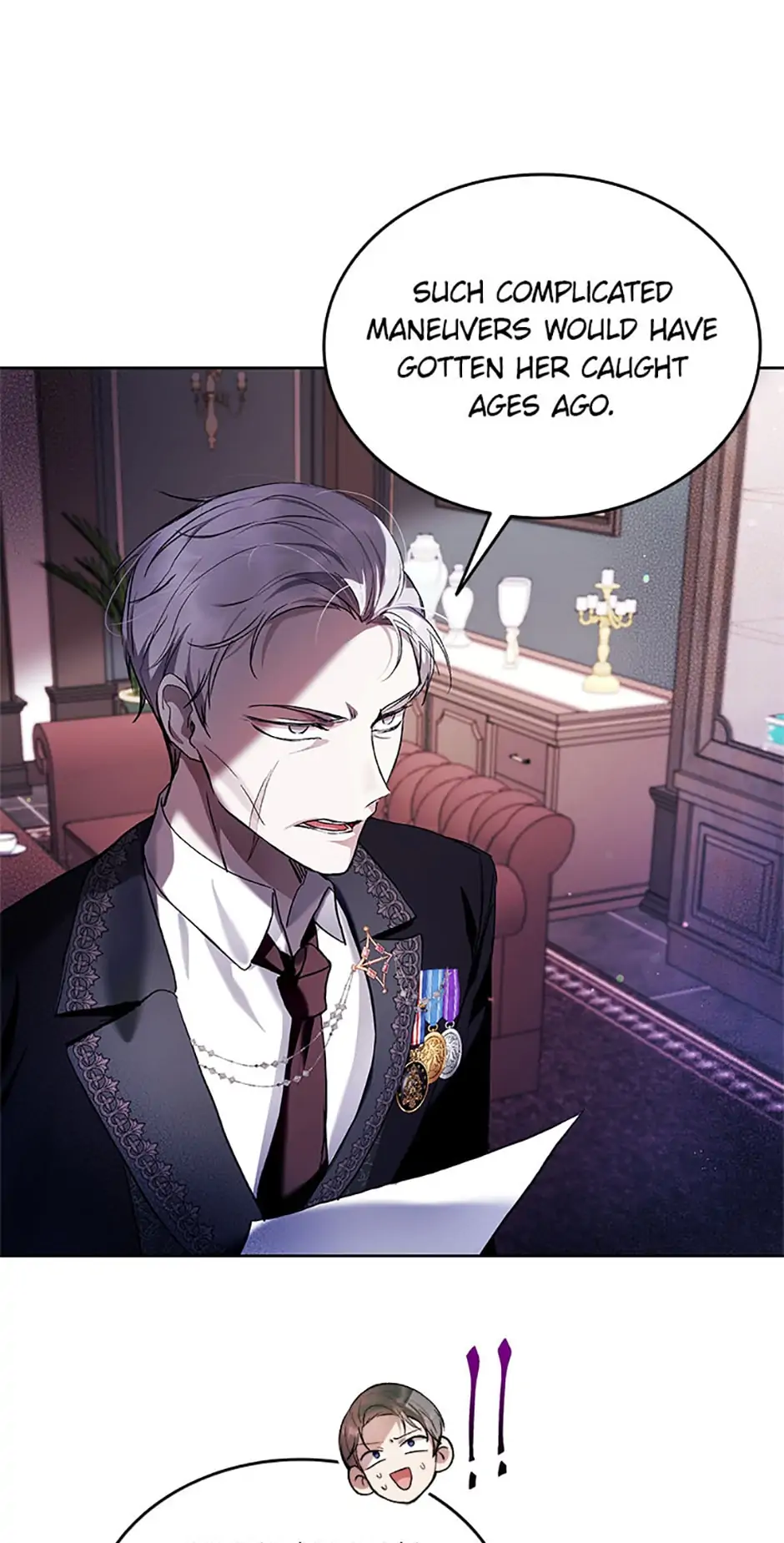 The Perks of Being a Villainess Chapter 28 page 11