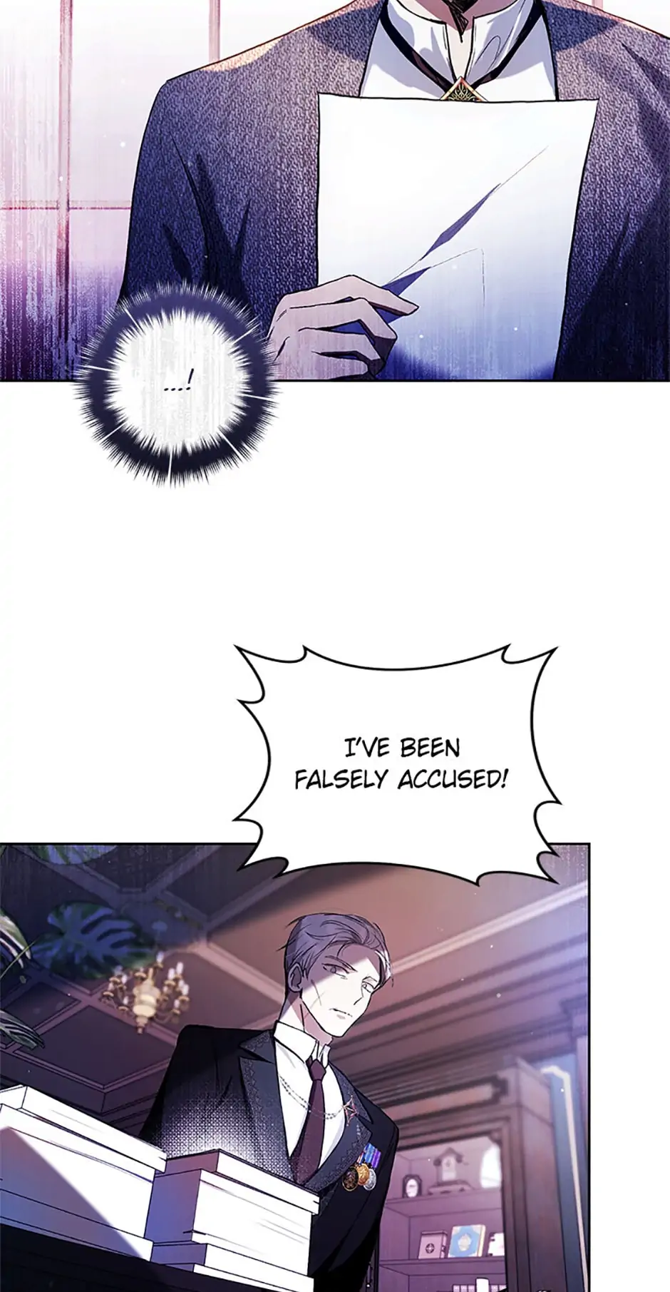 The Perks of Being a Villainess Chapter 28 page 6