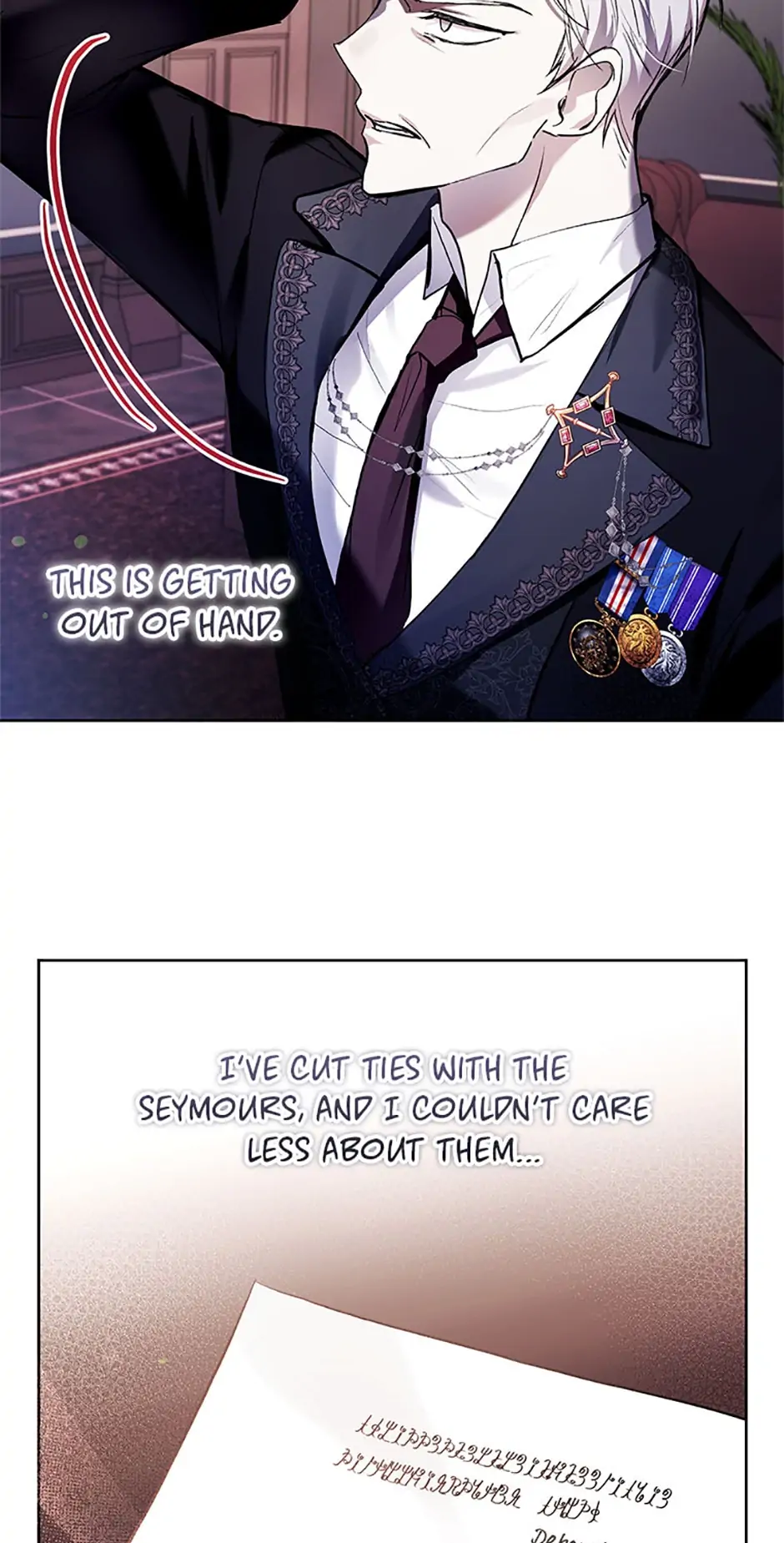 The Perks of Being a Villainess Chapter 28 page 14