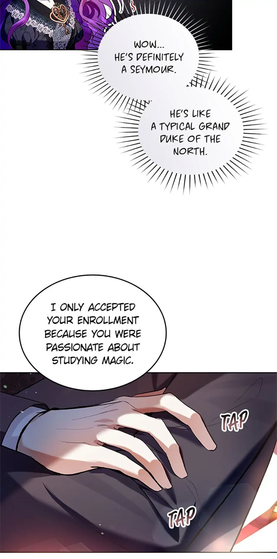 The Perks of Being a Villainess Chapter 28 page 35