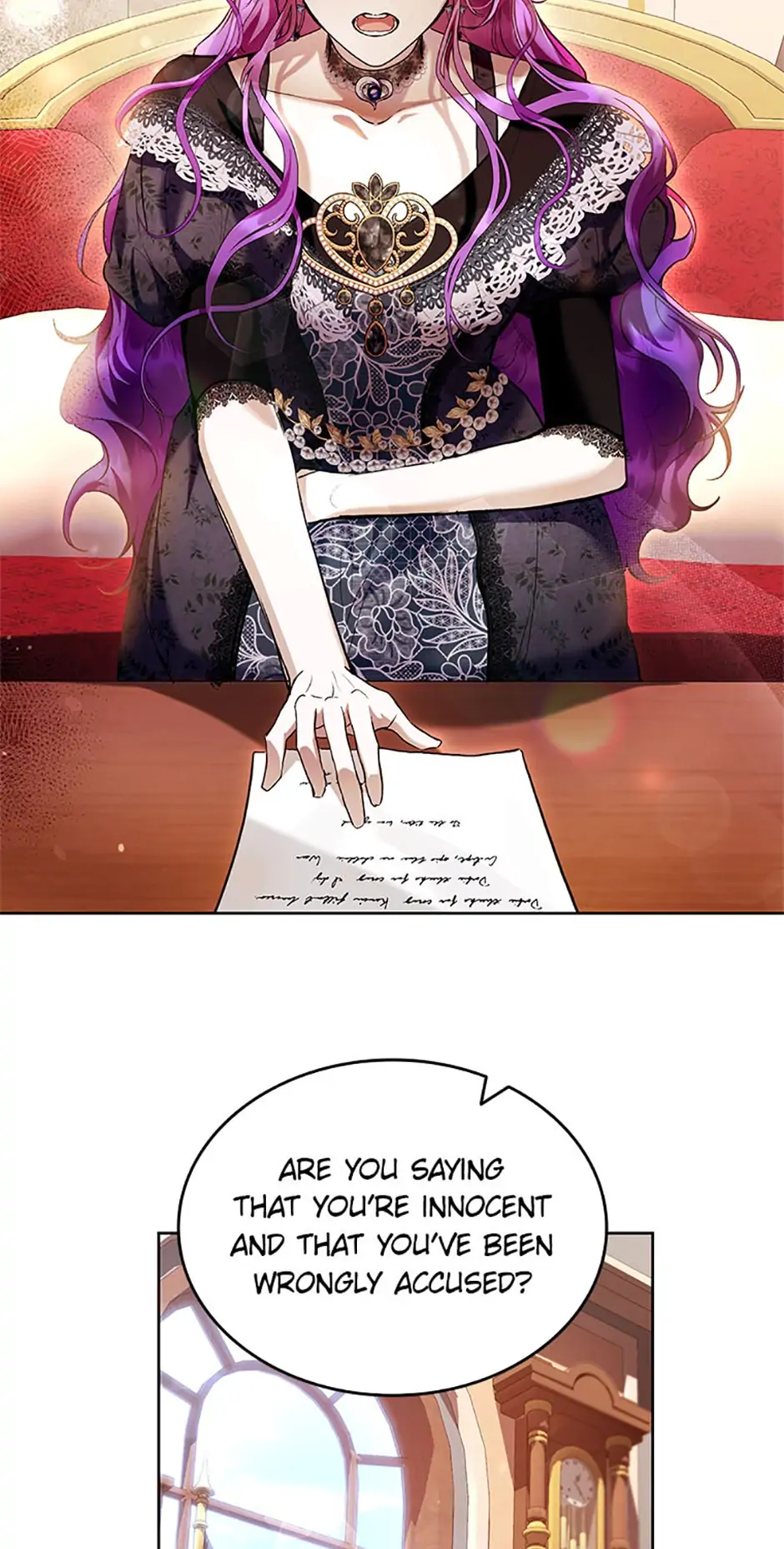 The Perks of Being a Villainess Chapter 28 page 42