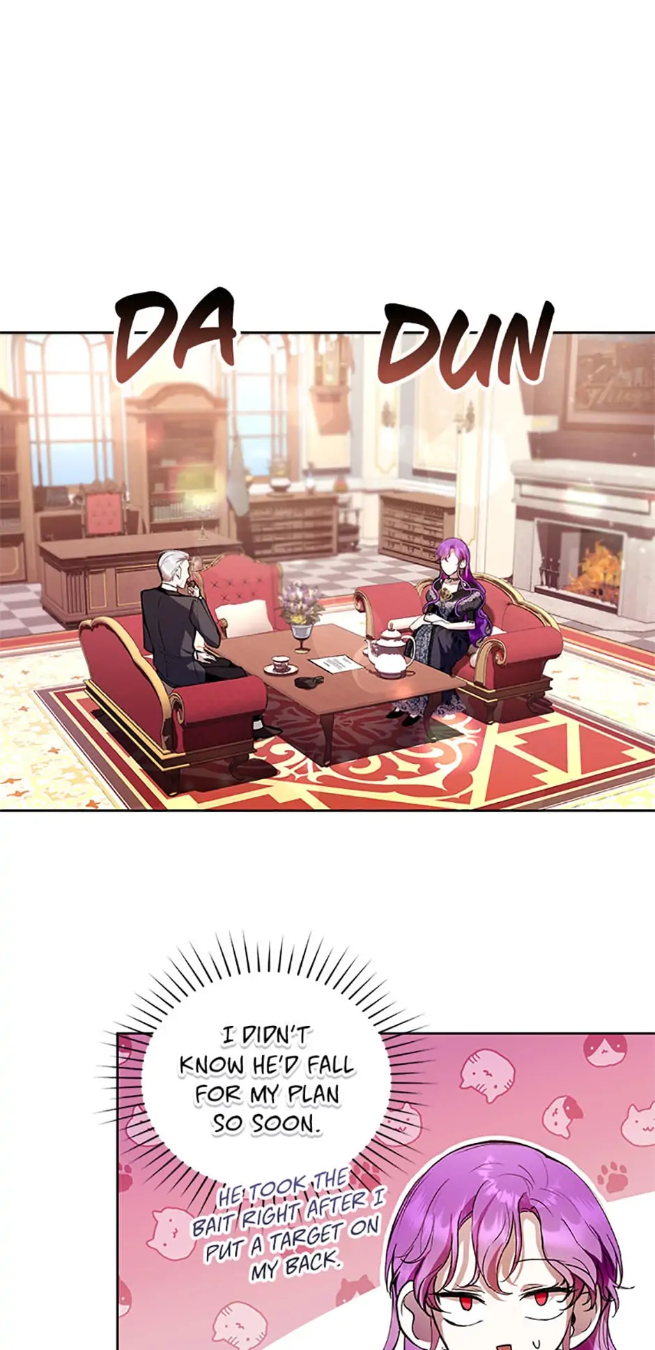The Perks of Being a Villainess Chapter 28 page 18