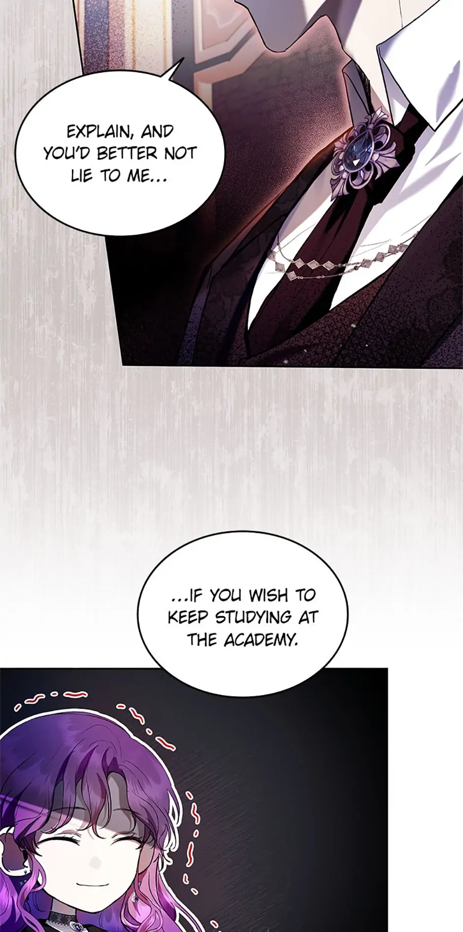 The Perks of Being a Villainess Chapter 28 page 34