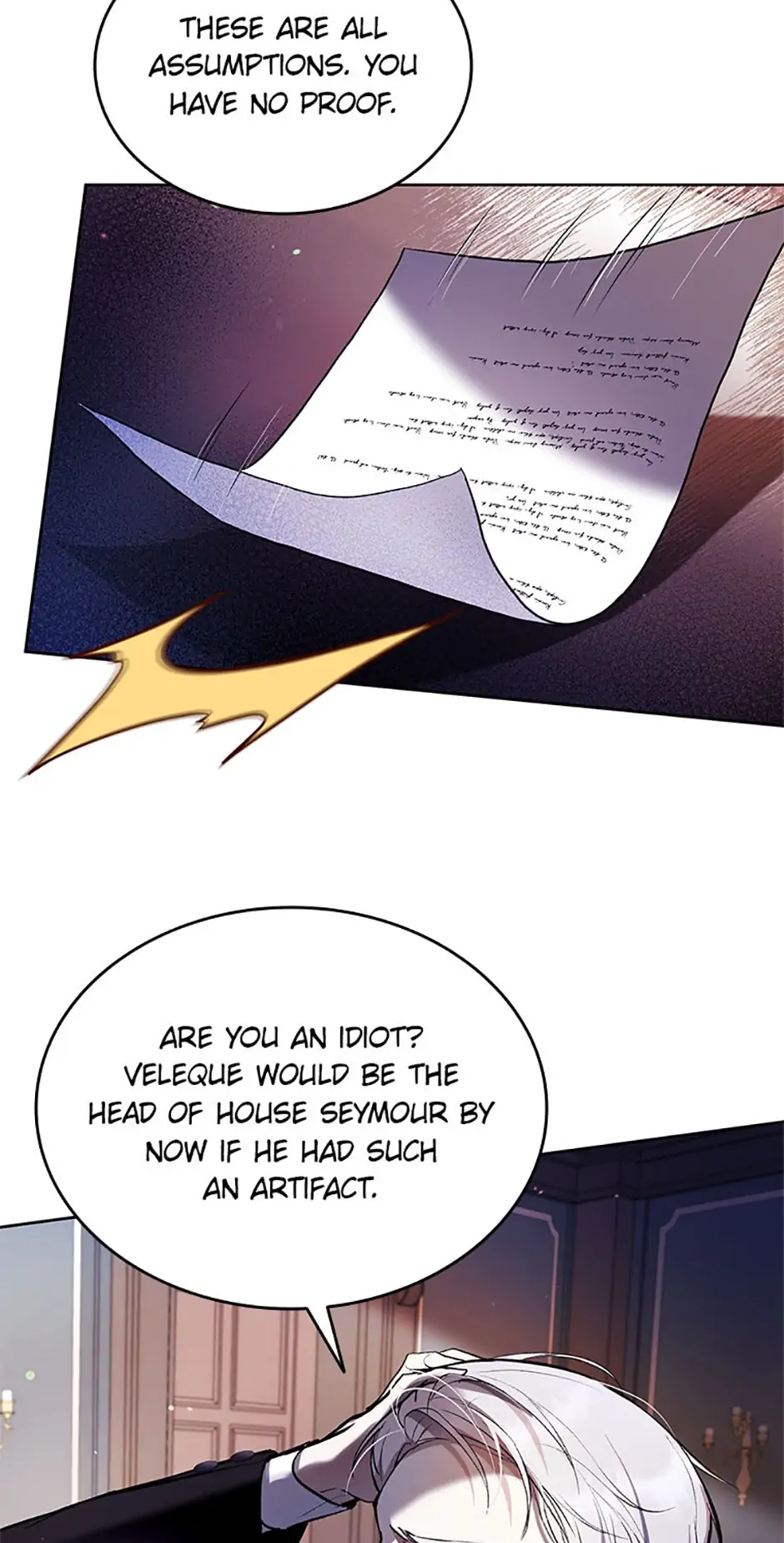 The Perks of Being a Villainess Chapter 28 page 13