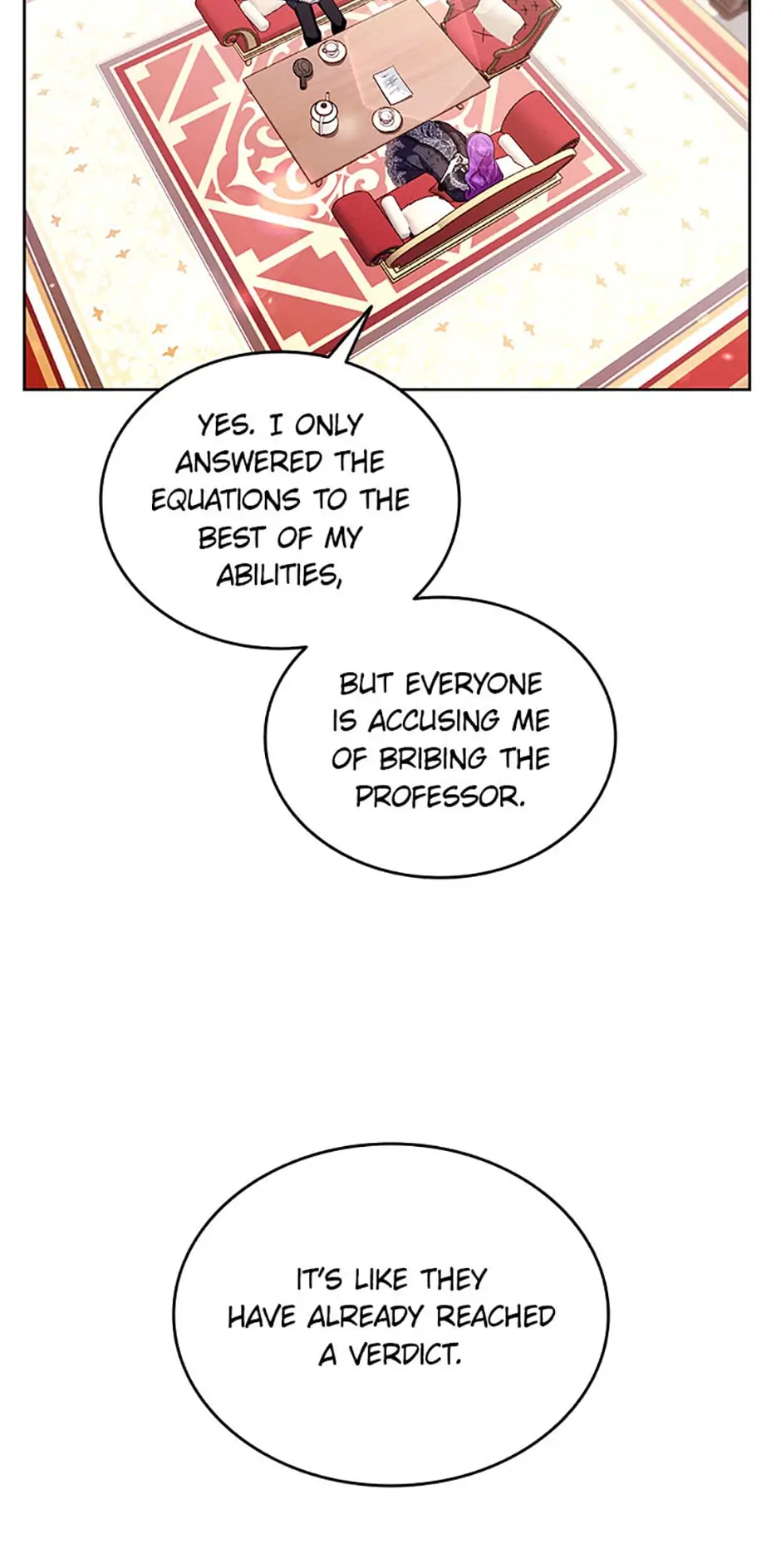 The Perks of Being a Villainess Chapter 28 page 40