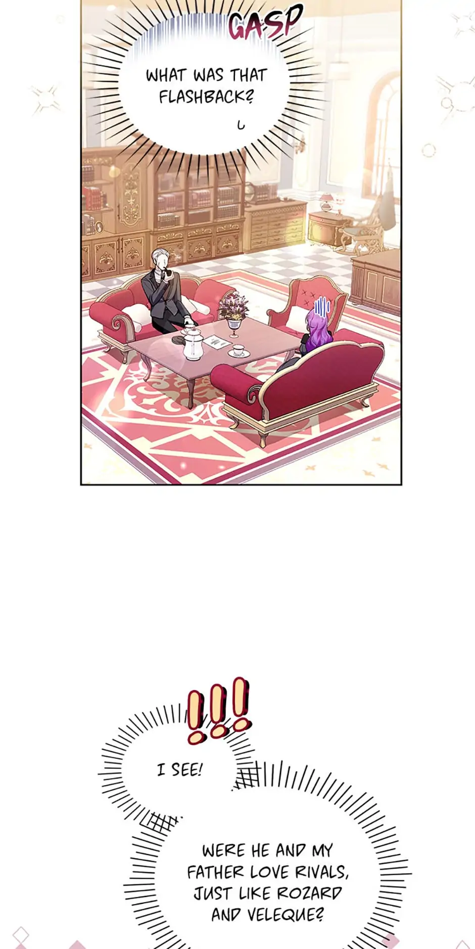 The Perks of Being a Villainess Chapter 28 page 29