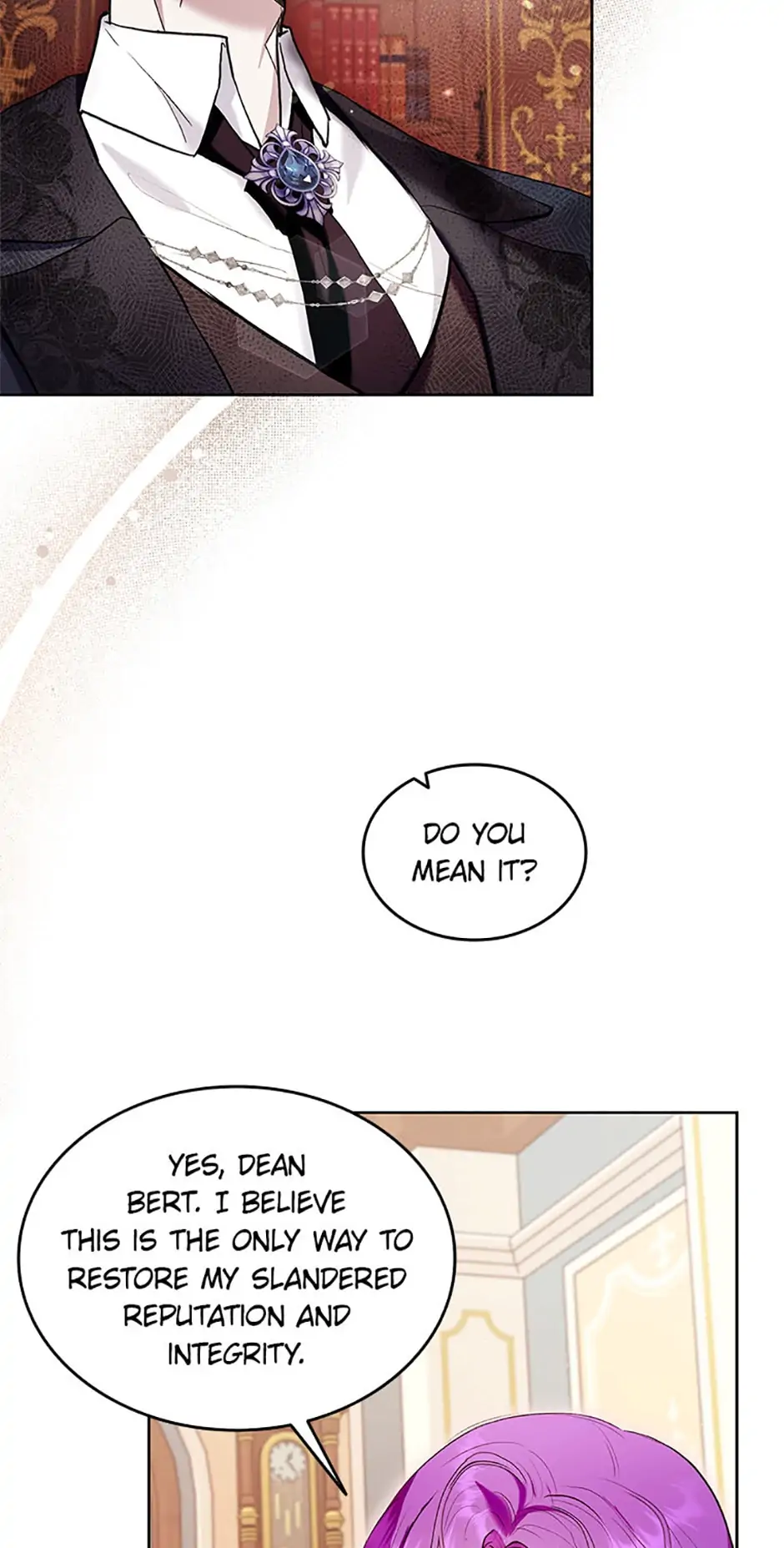 The Perks of Being a Villainess Chapter 28 page 45
