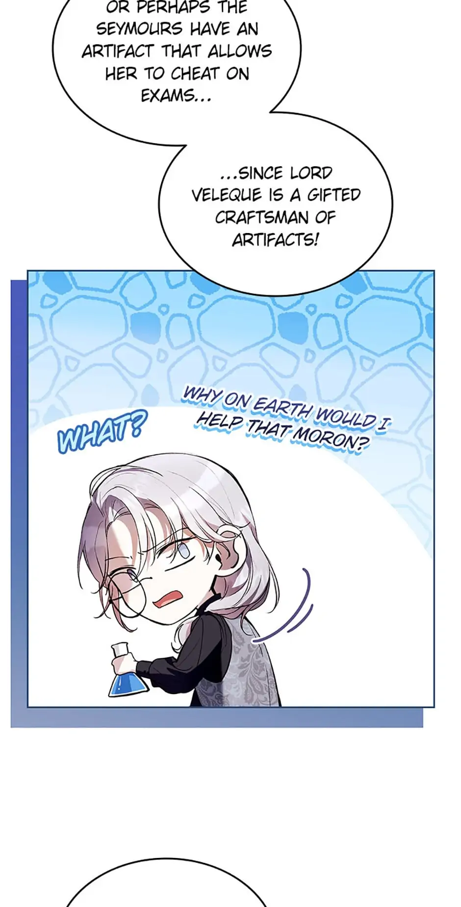 The Perks of Being a Villainess Chapter 28 page 12