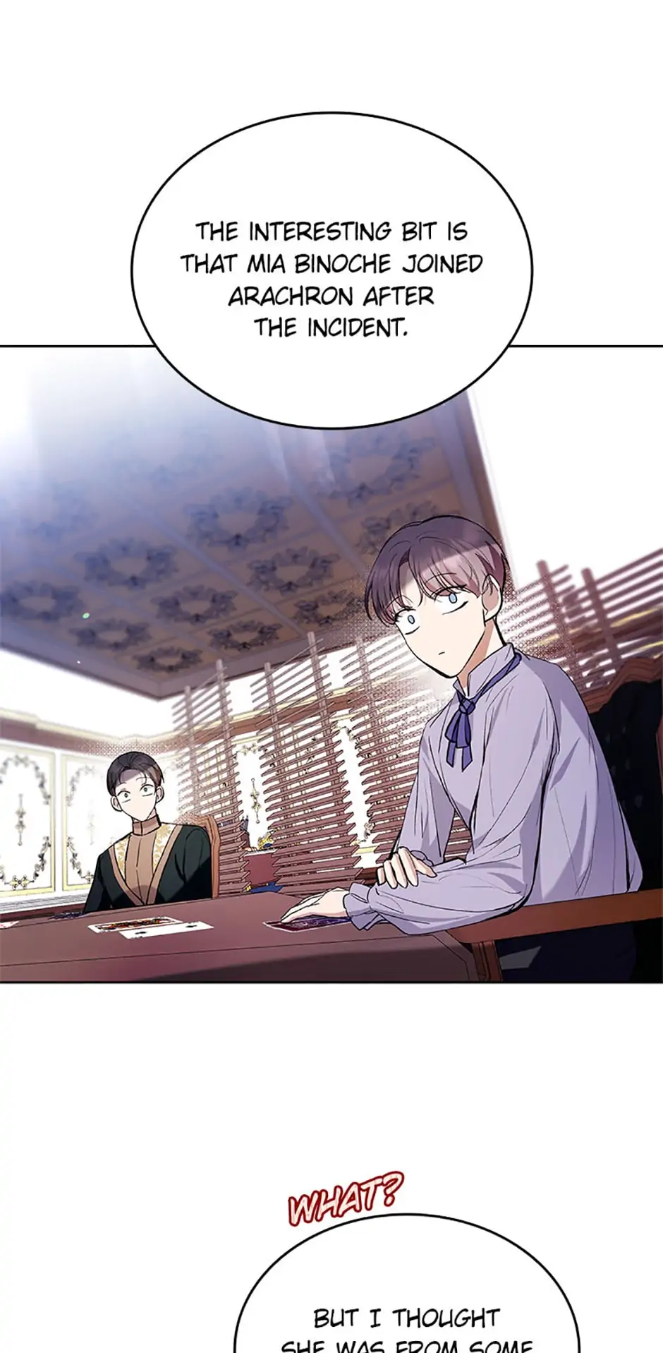 The Perks of Being a Villainess Chapter 28 page 58