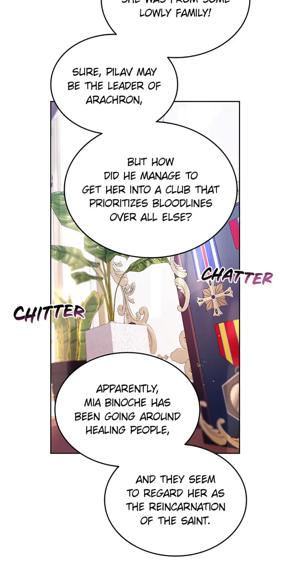 The Perks of Being a Villainess Chapter 28 page 59