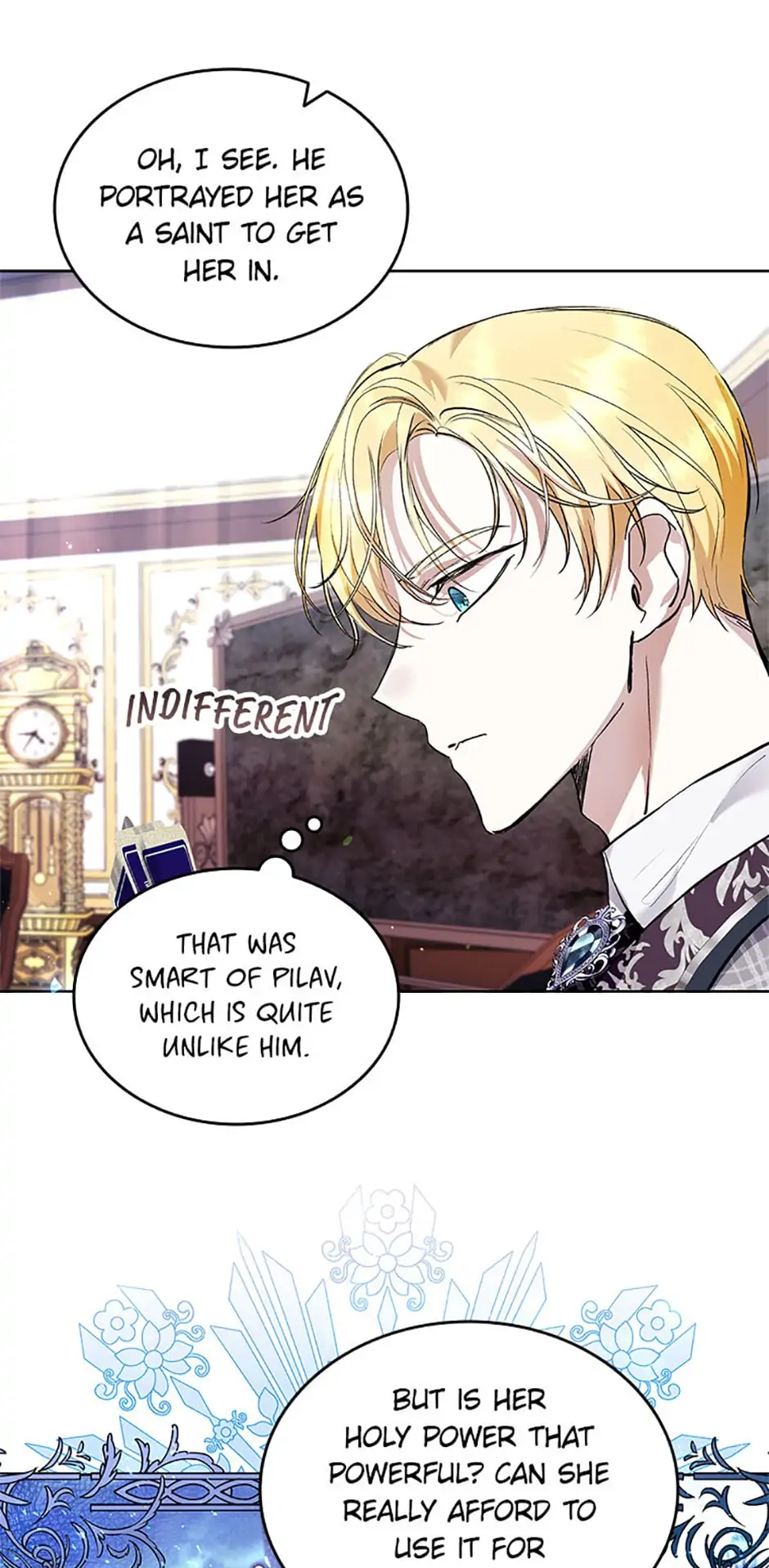 The Perks of Being a Villainess Chapter 28 page 60