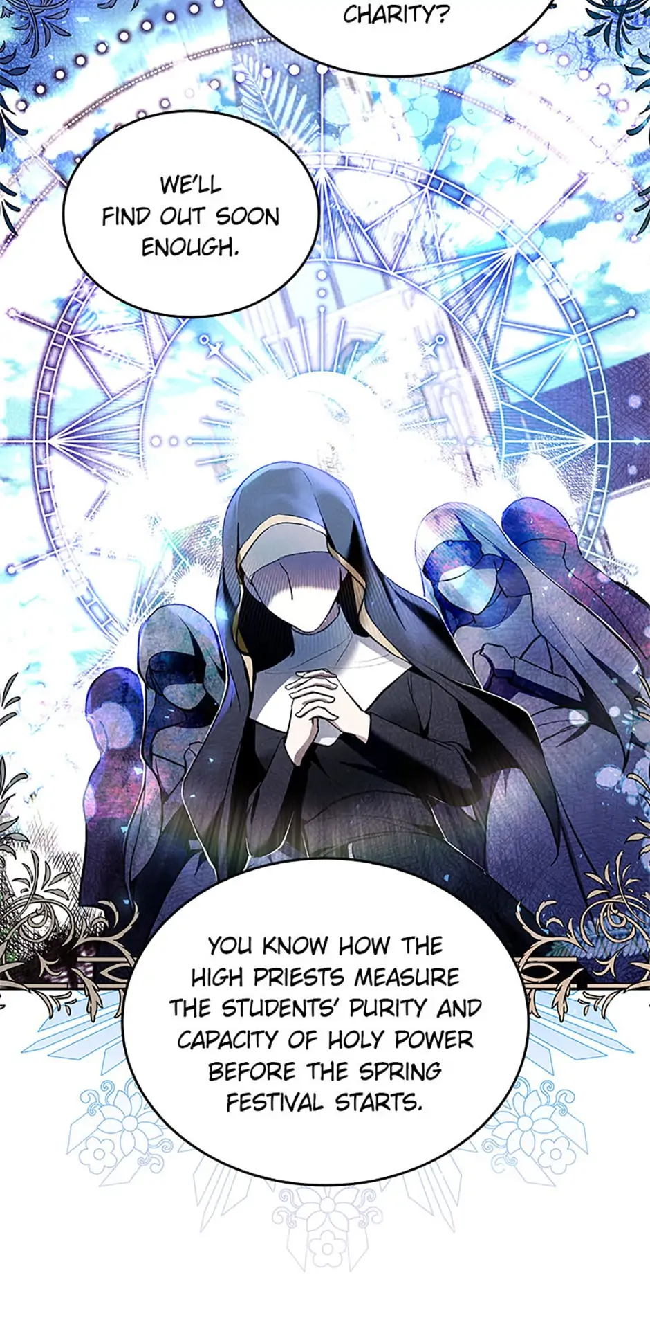 The Perks of Being a Villainess Chapter 28 page 61