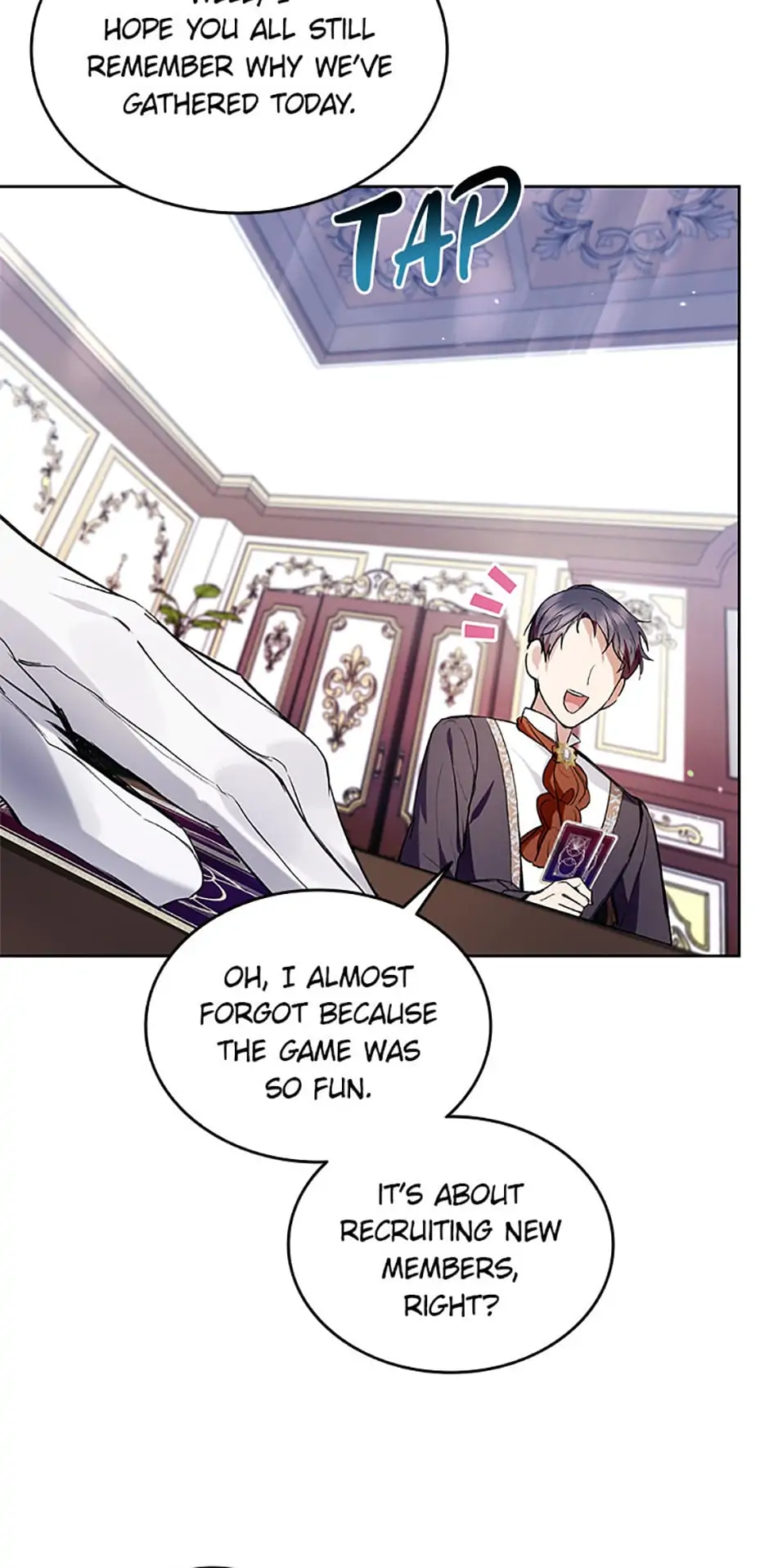 The Perks of Being a Villainess Chapter 28 page 63