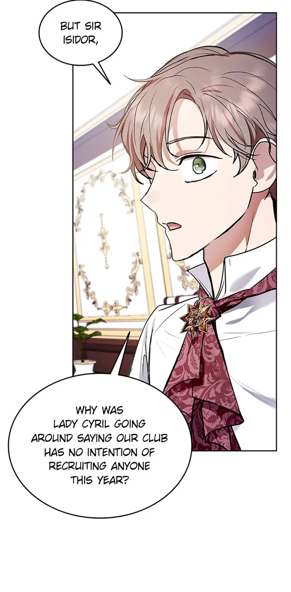 The Perks of Being a Villainess Chapter 28 page 64