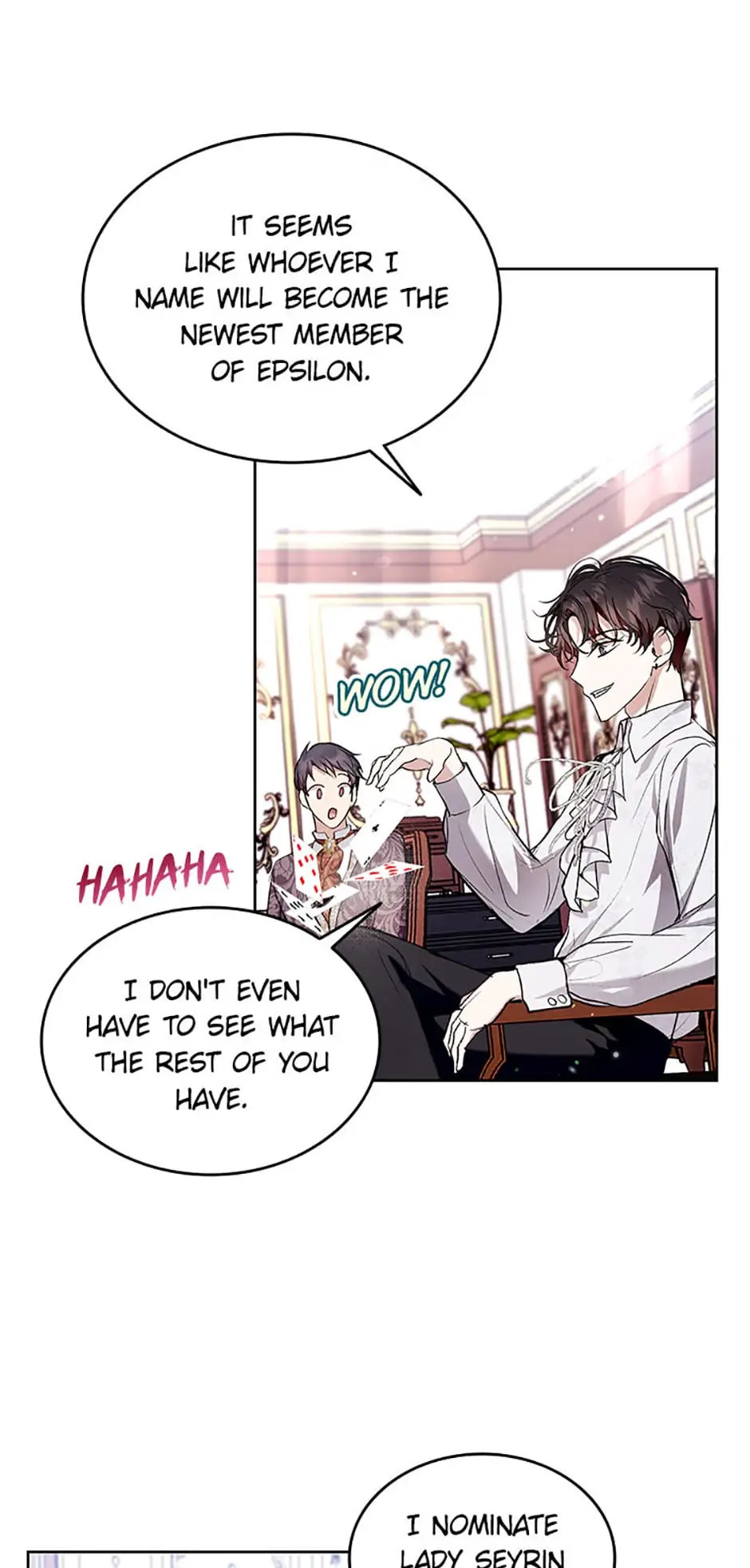 The Perks of Being a Villainess Chapter 29 page 17
