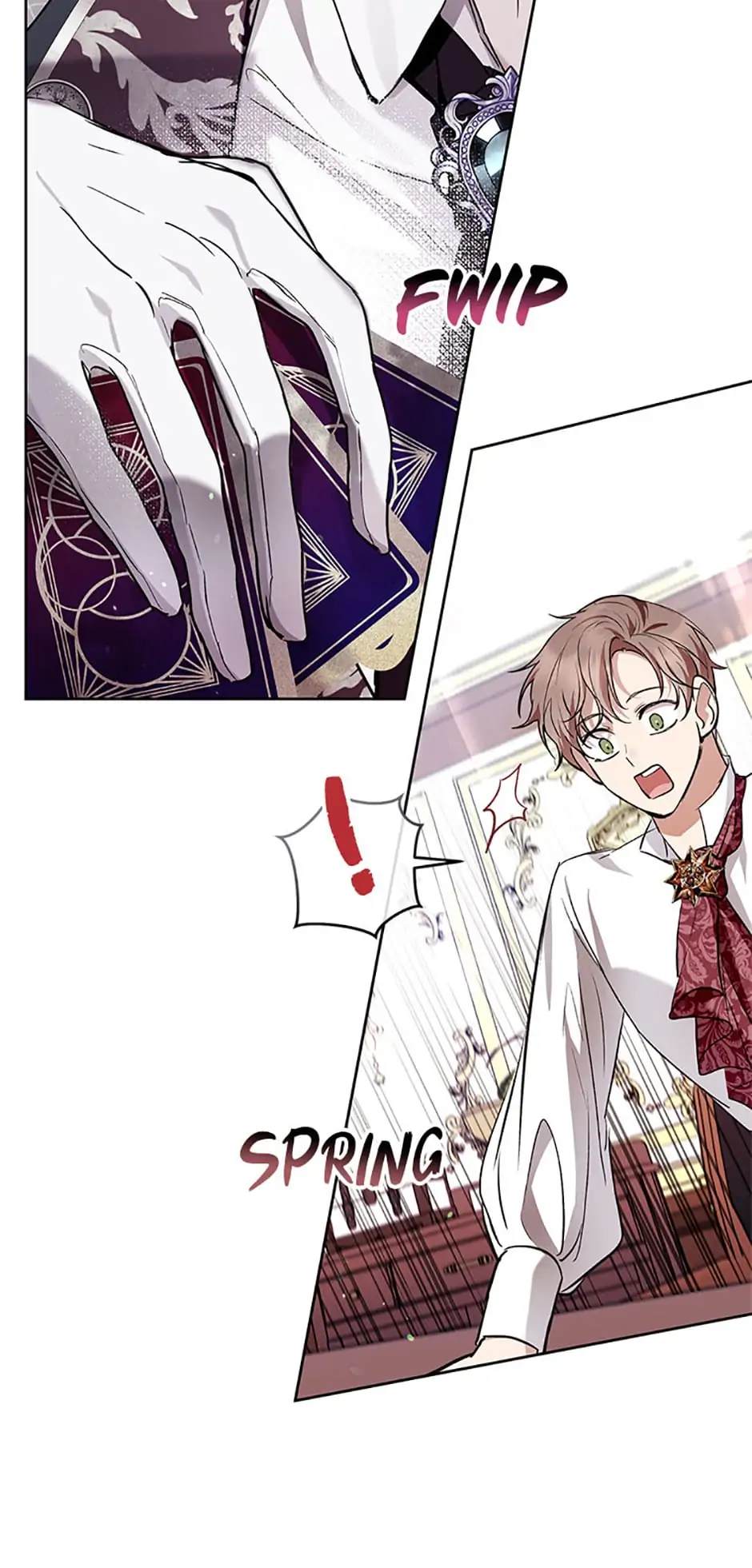 The Perks of Being a Villainess Chapter 29 page 23