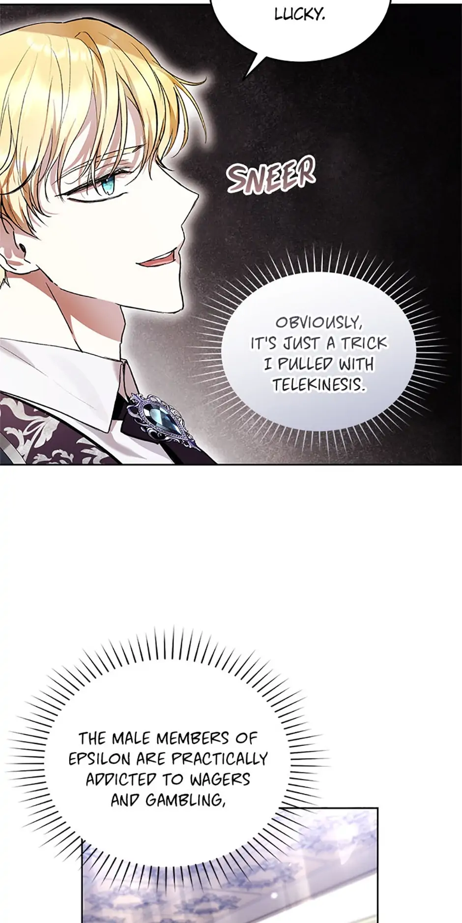 The Perks of Being a Villainess Chapter 29 page 27