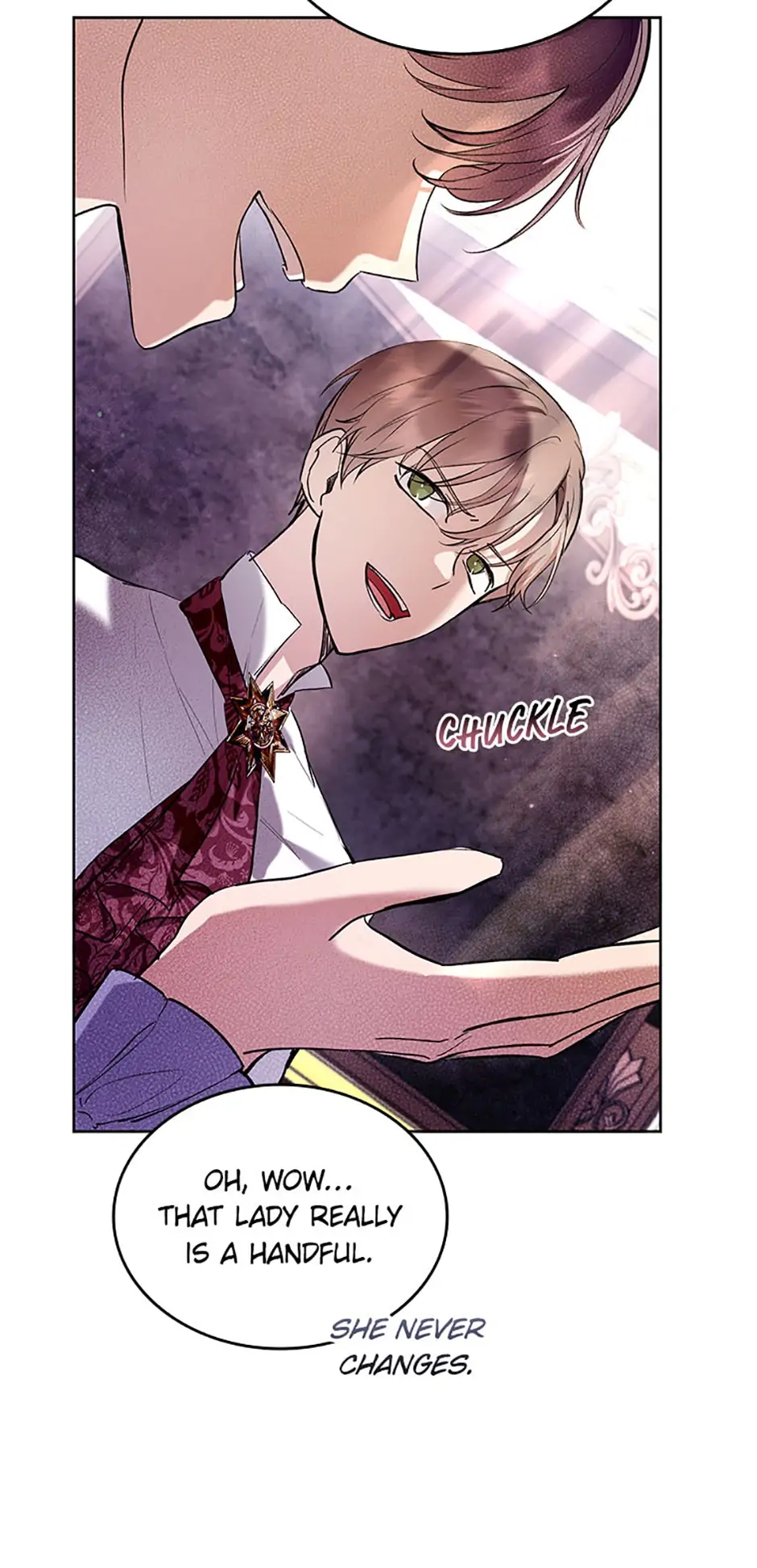 The Perks of Being a Villainess Chapter 29 page 36