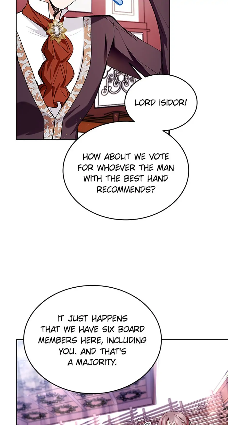 The Perks of Being a Villainess Chapter 29 page 13