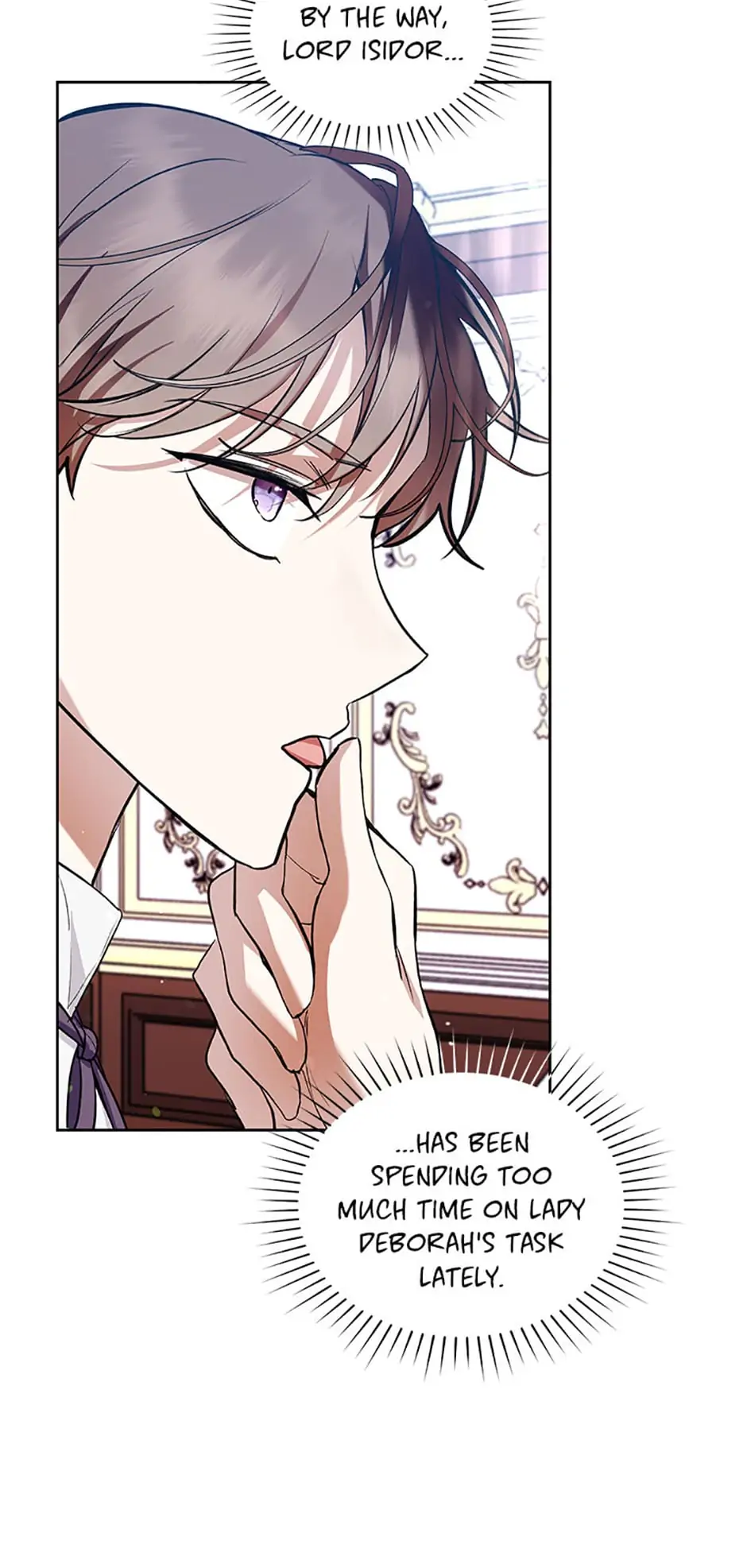 The Perks of Being a Villainess Chapter 29 page 8