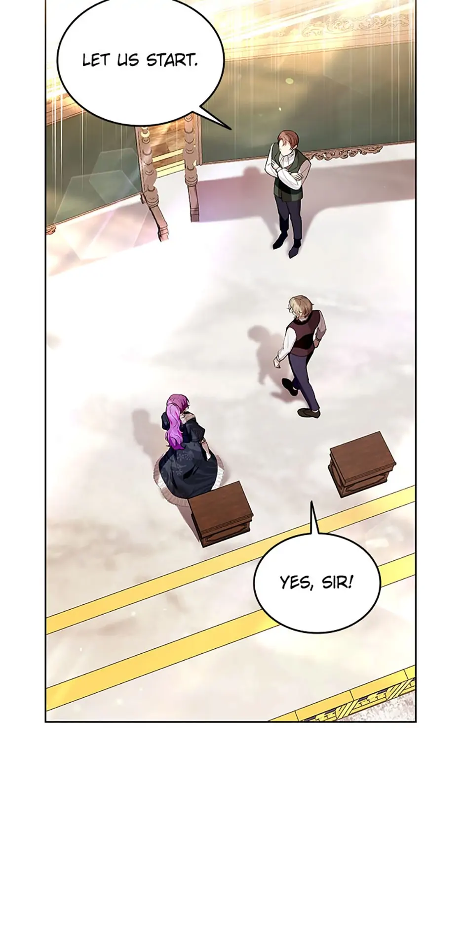 The Perks of Being a Villainess Chapter 29 page 60